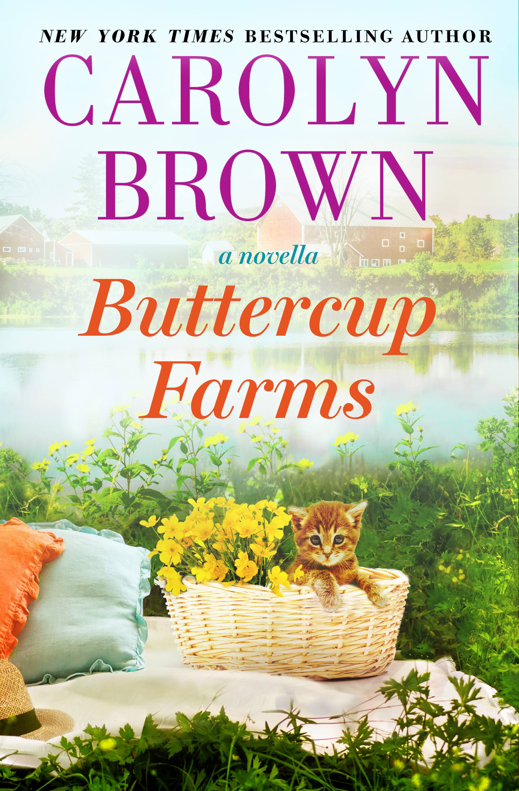 Image de couverture de Buttercup Farms [electronic resource] :