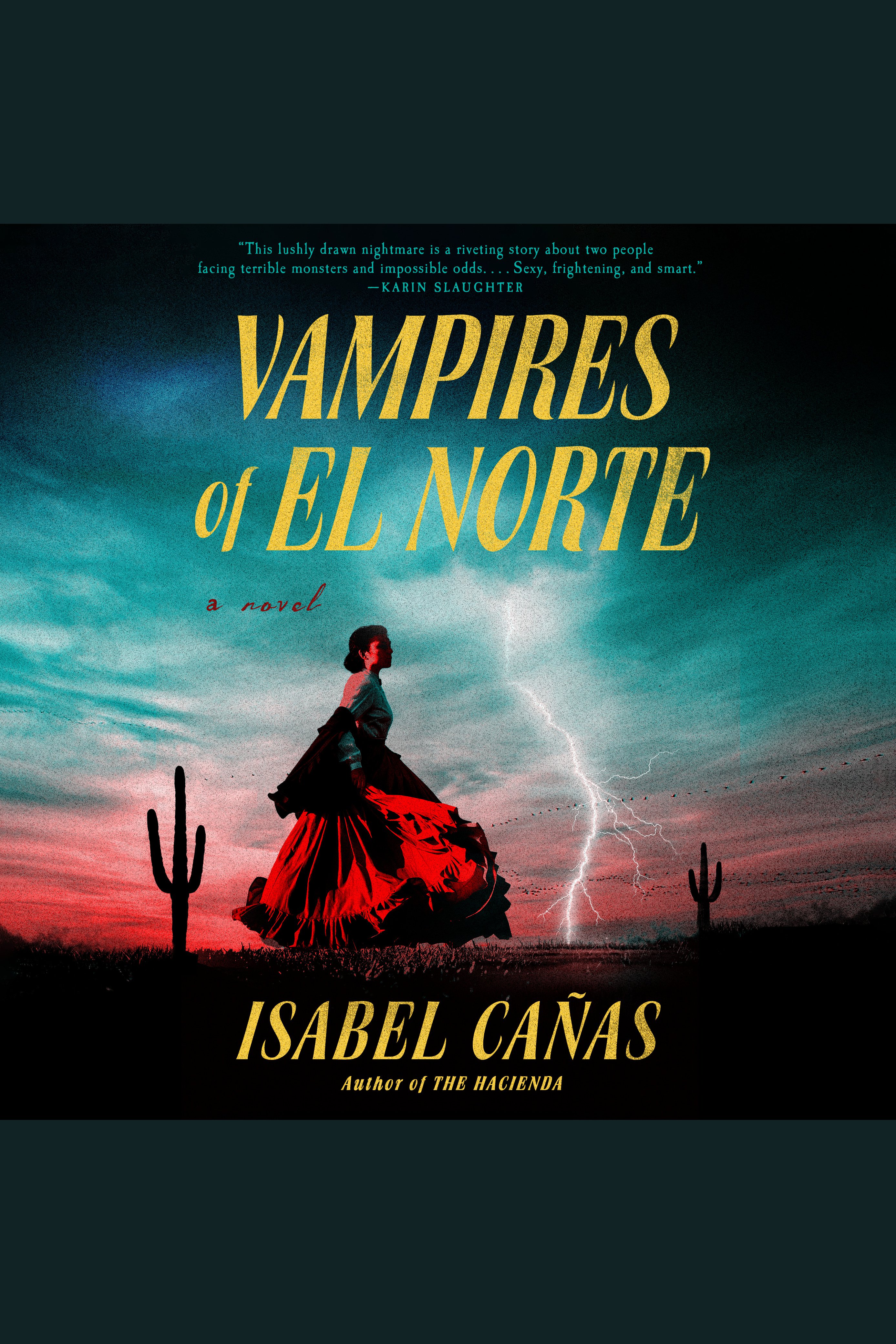 Vampires of El Norte cover image