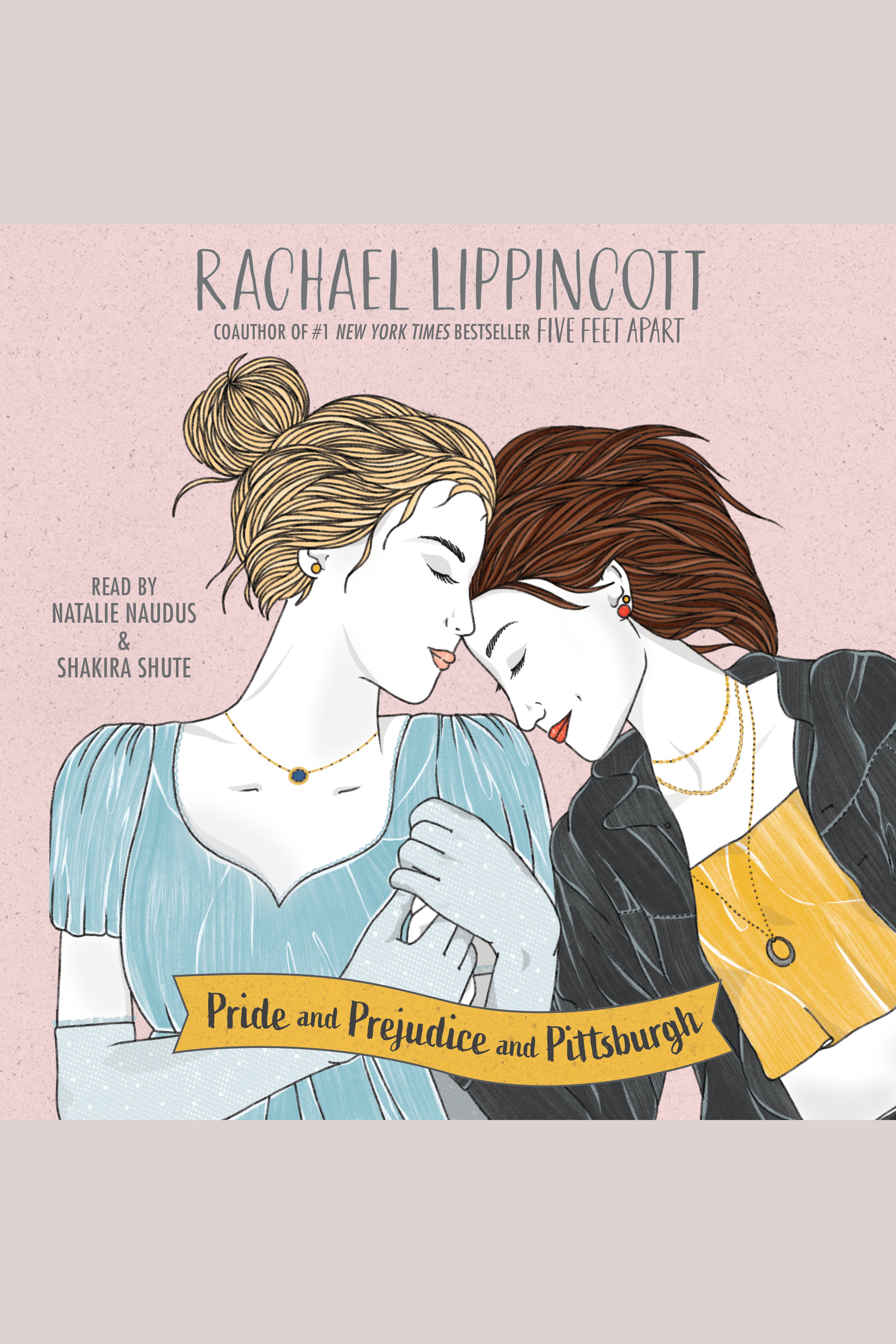 Pride and Prejudice and Pittsburgh cover image