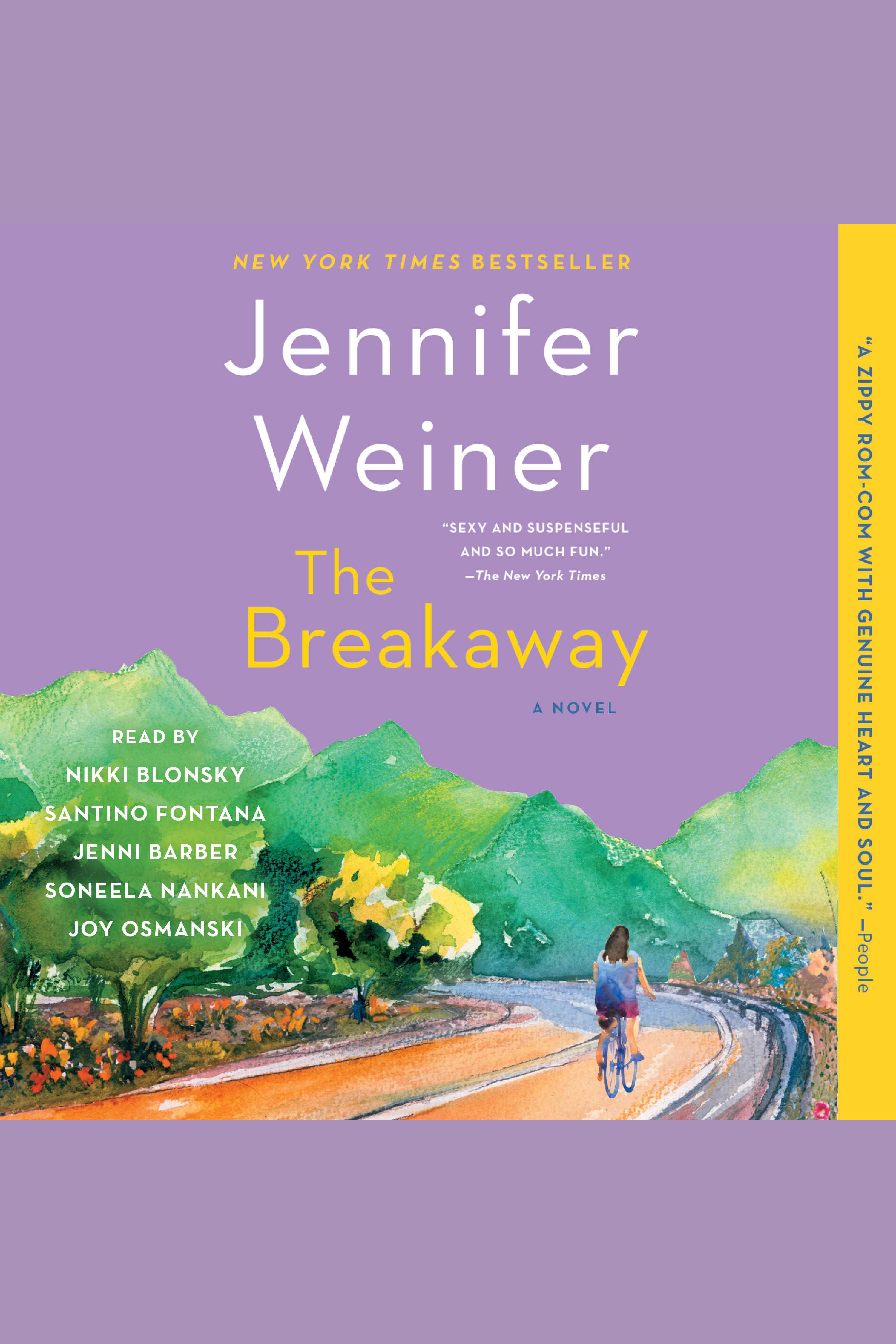 Image de couverture de The Breakaway [electronic resource] : A Novel