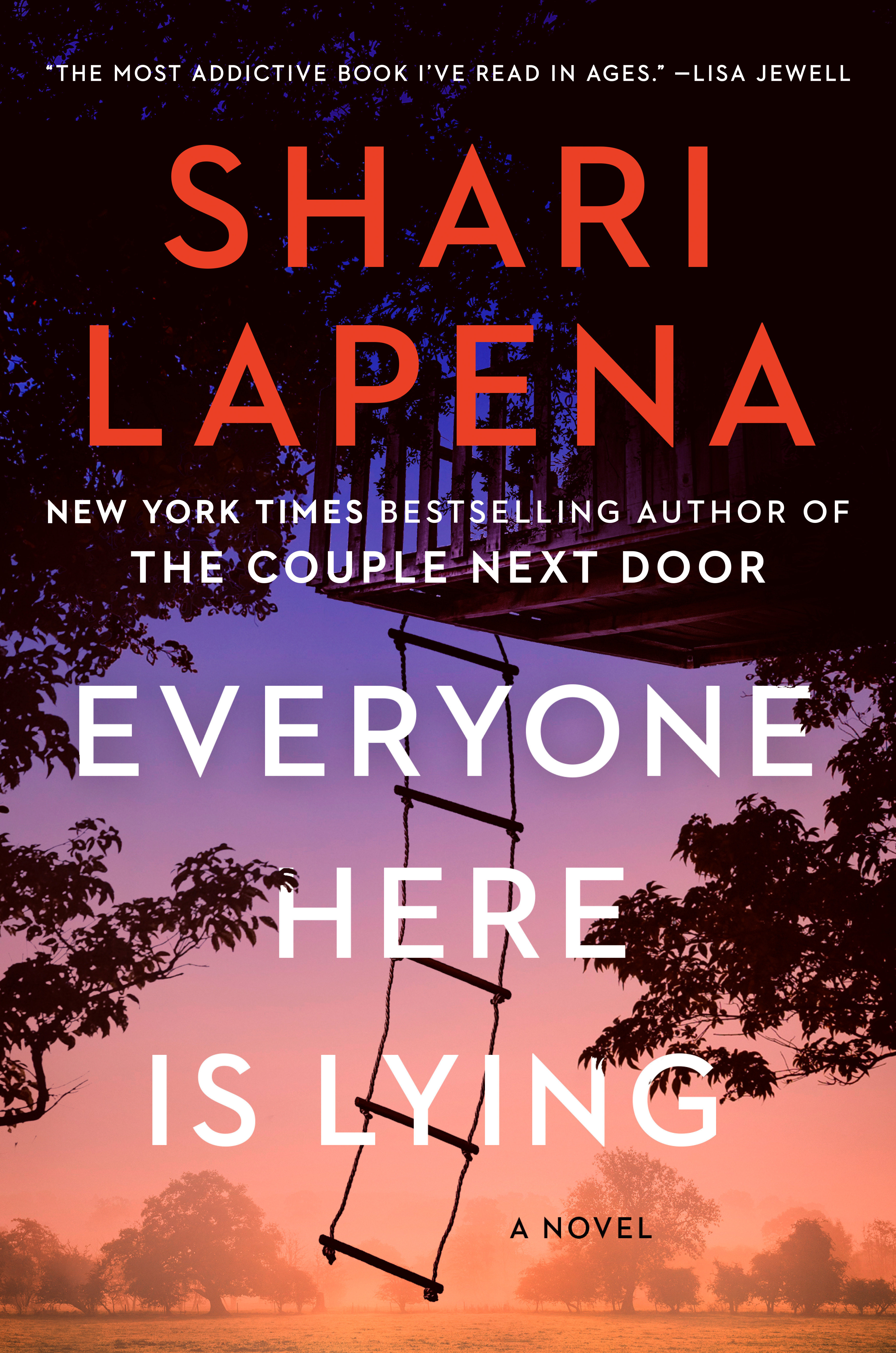 Image de couverture de Everyone Here Is Lying [electronic resource] : A Novel