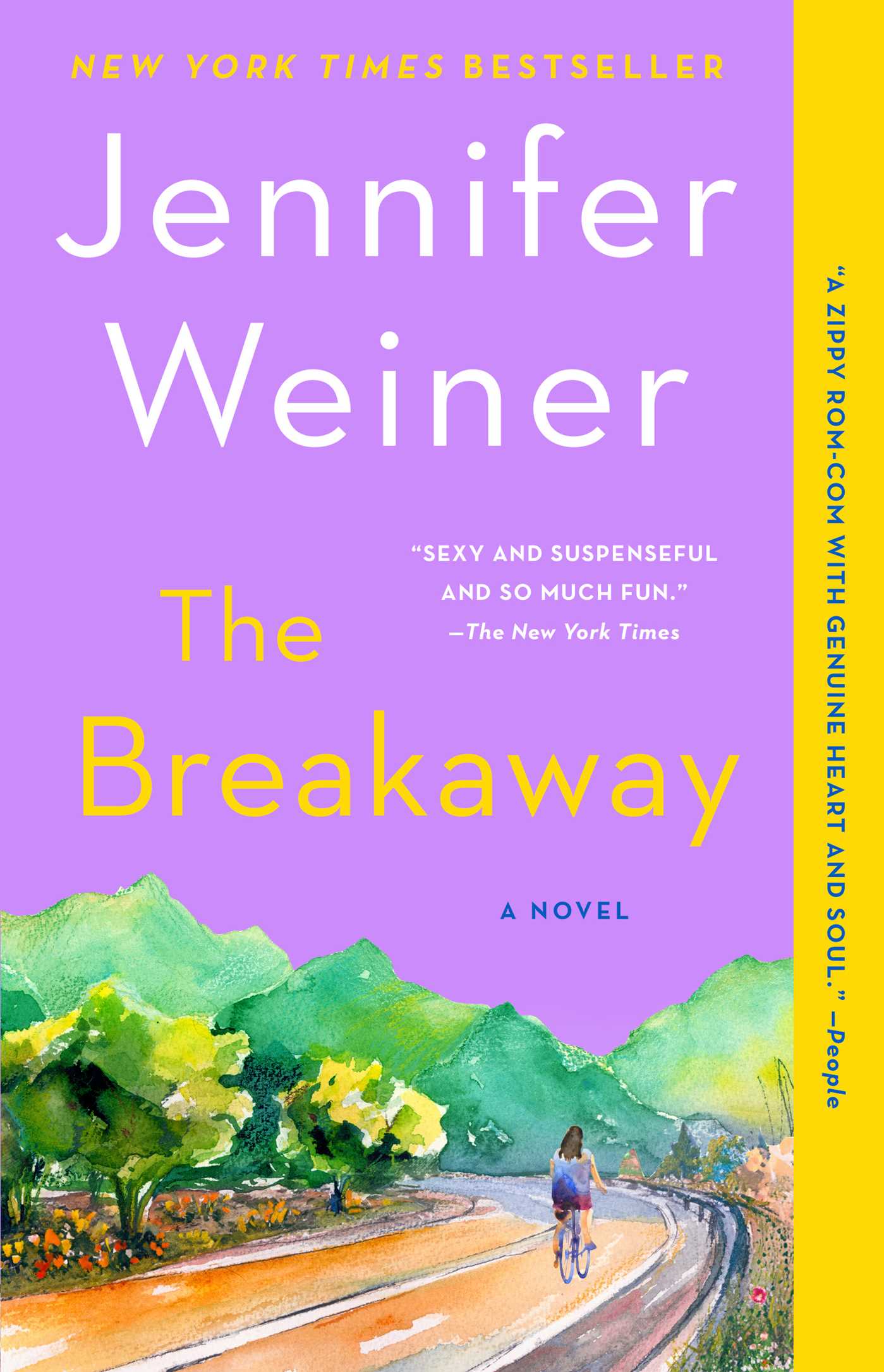 The Breakaway cover image