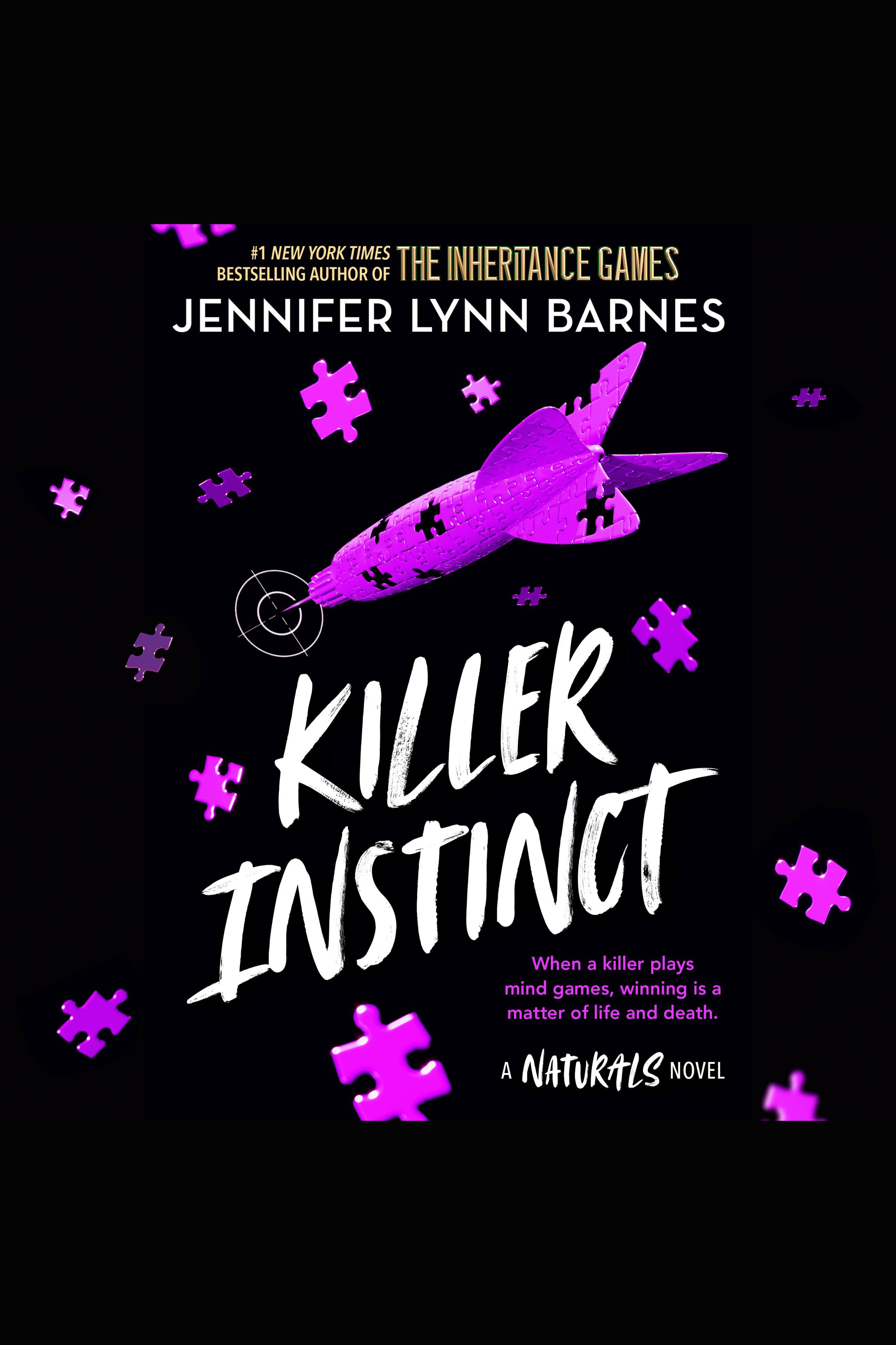 Killer Instinct cover image