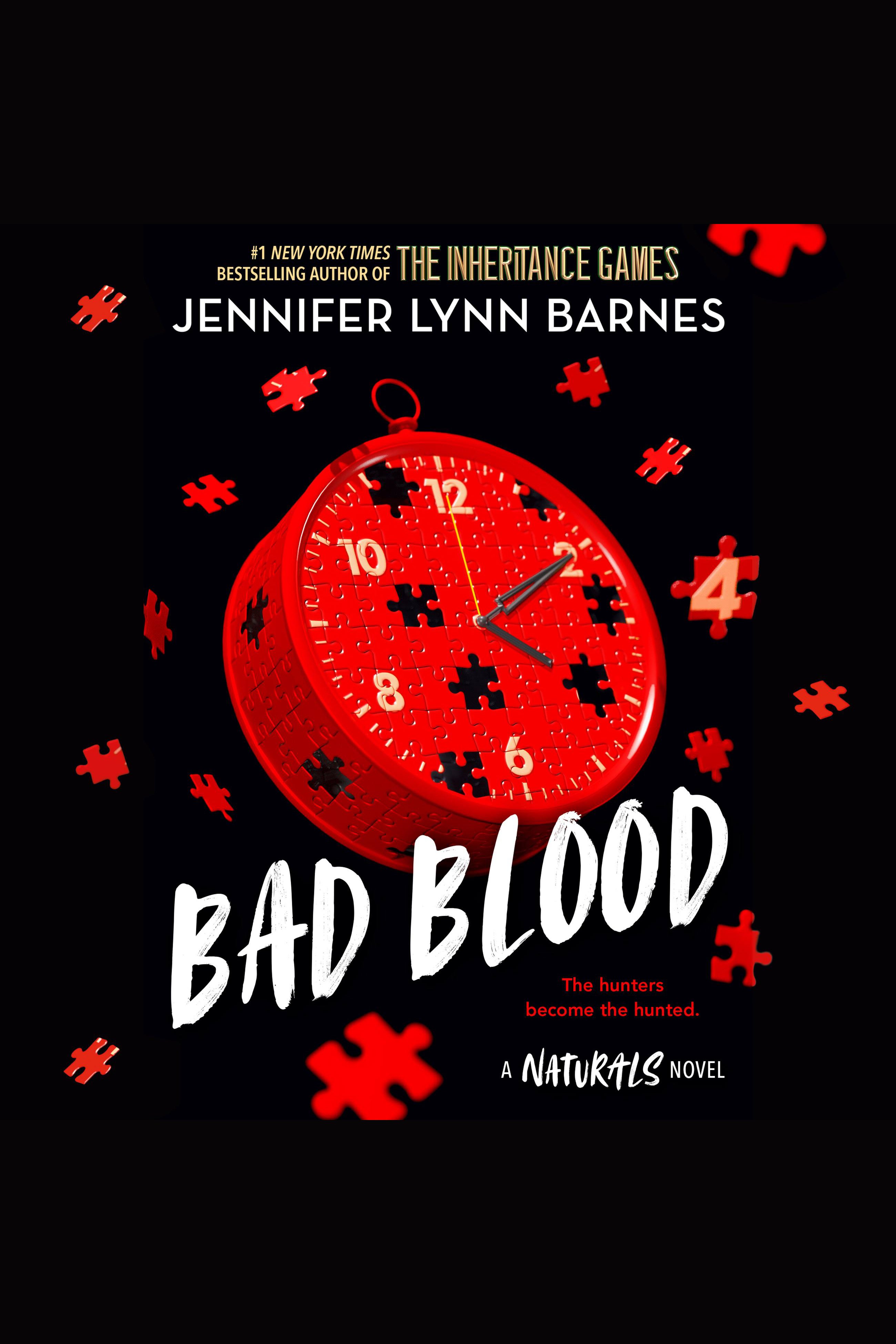 Bad Blood cover image