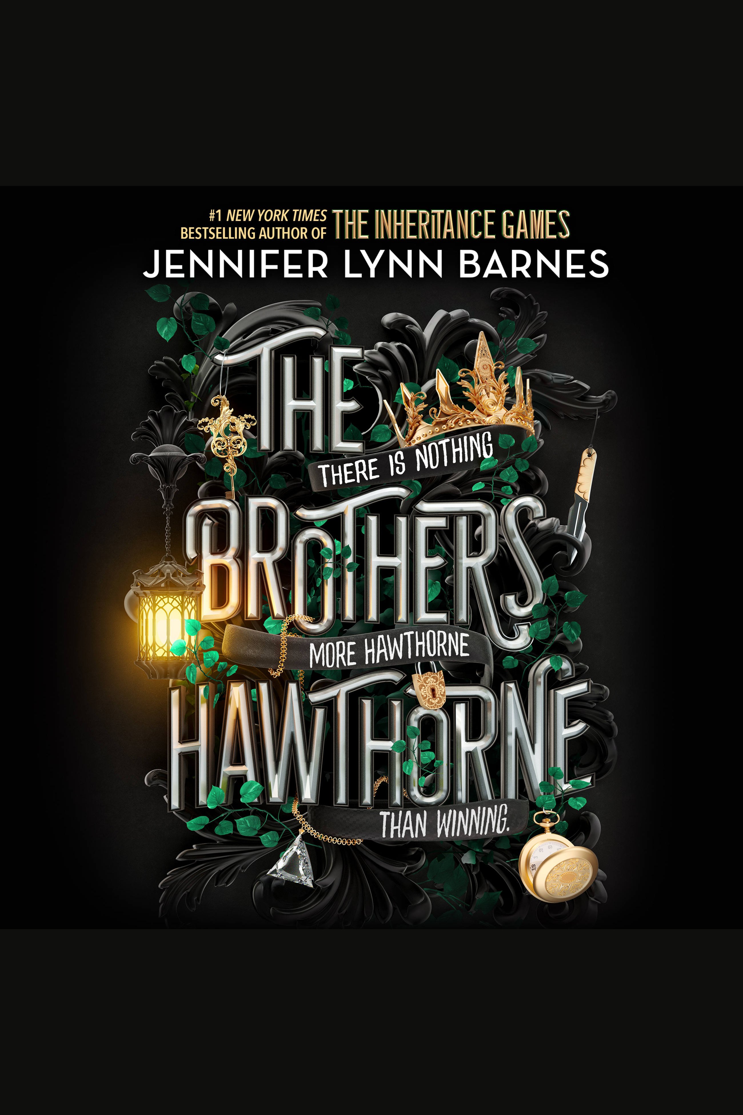The Brothers Hawthorne cover image