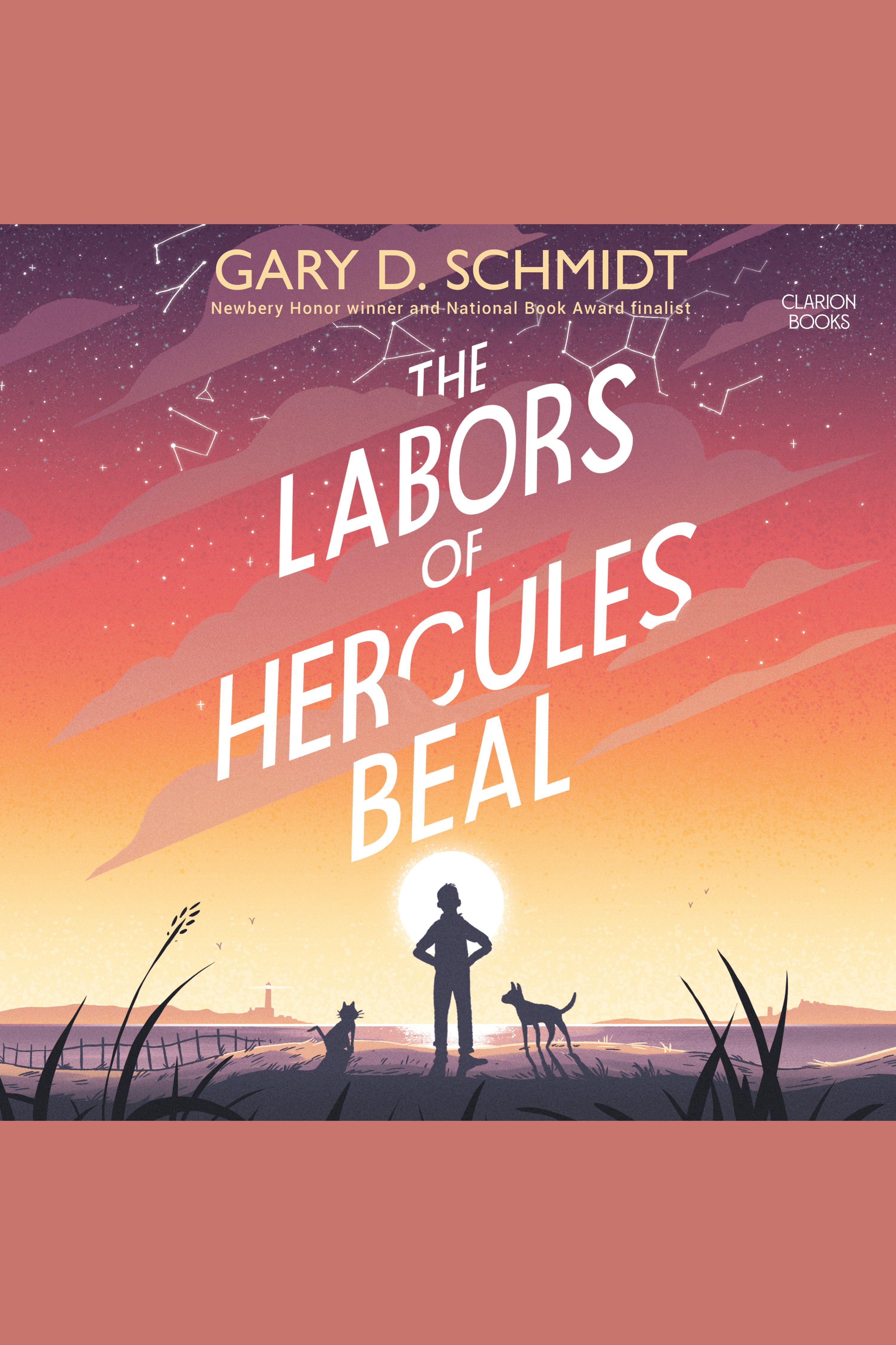 The Labors of Hercules Beal cover image