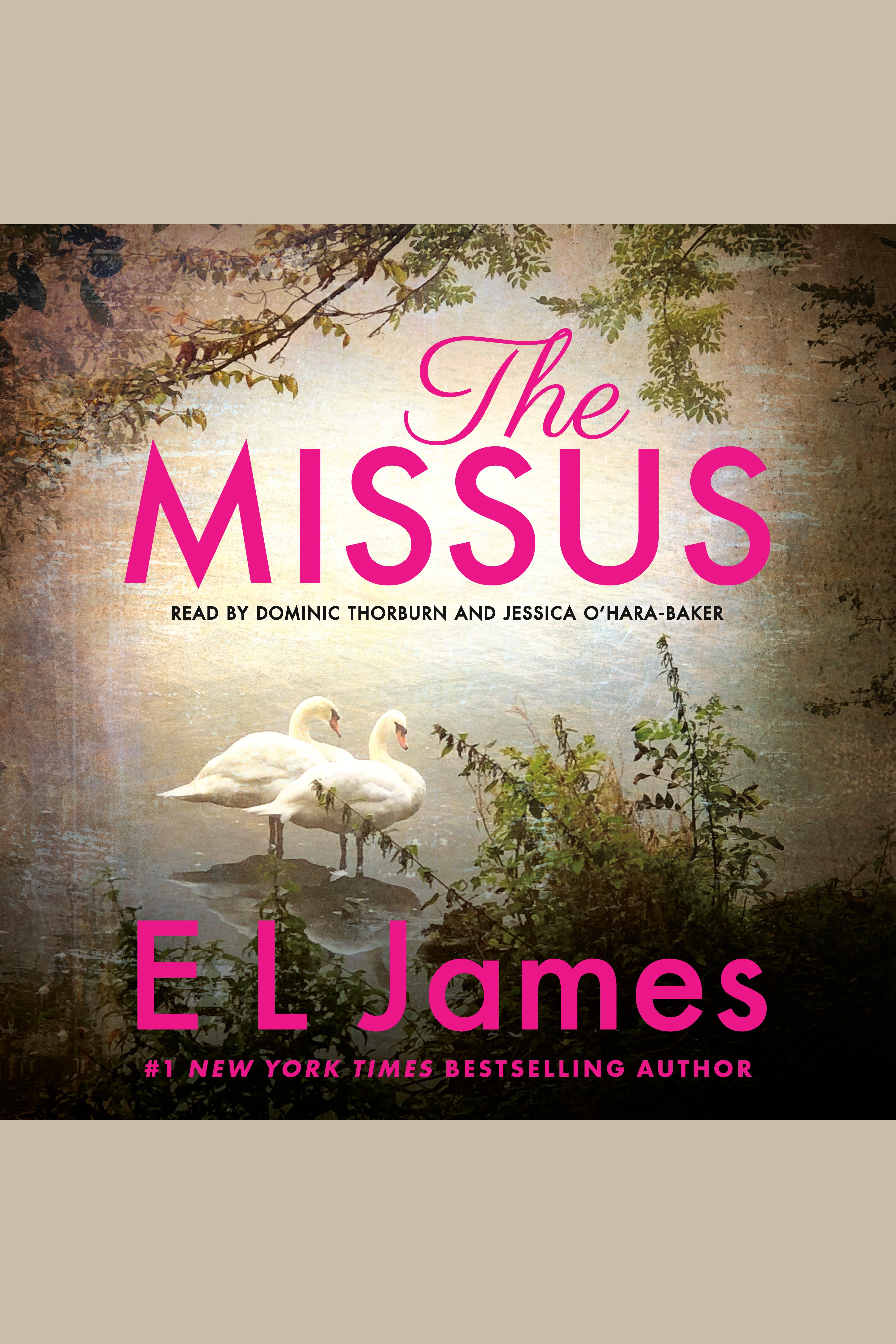 The Missus cover image