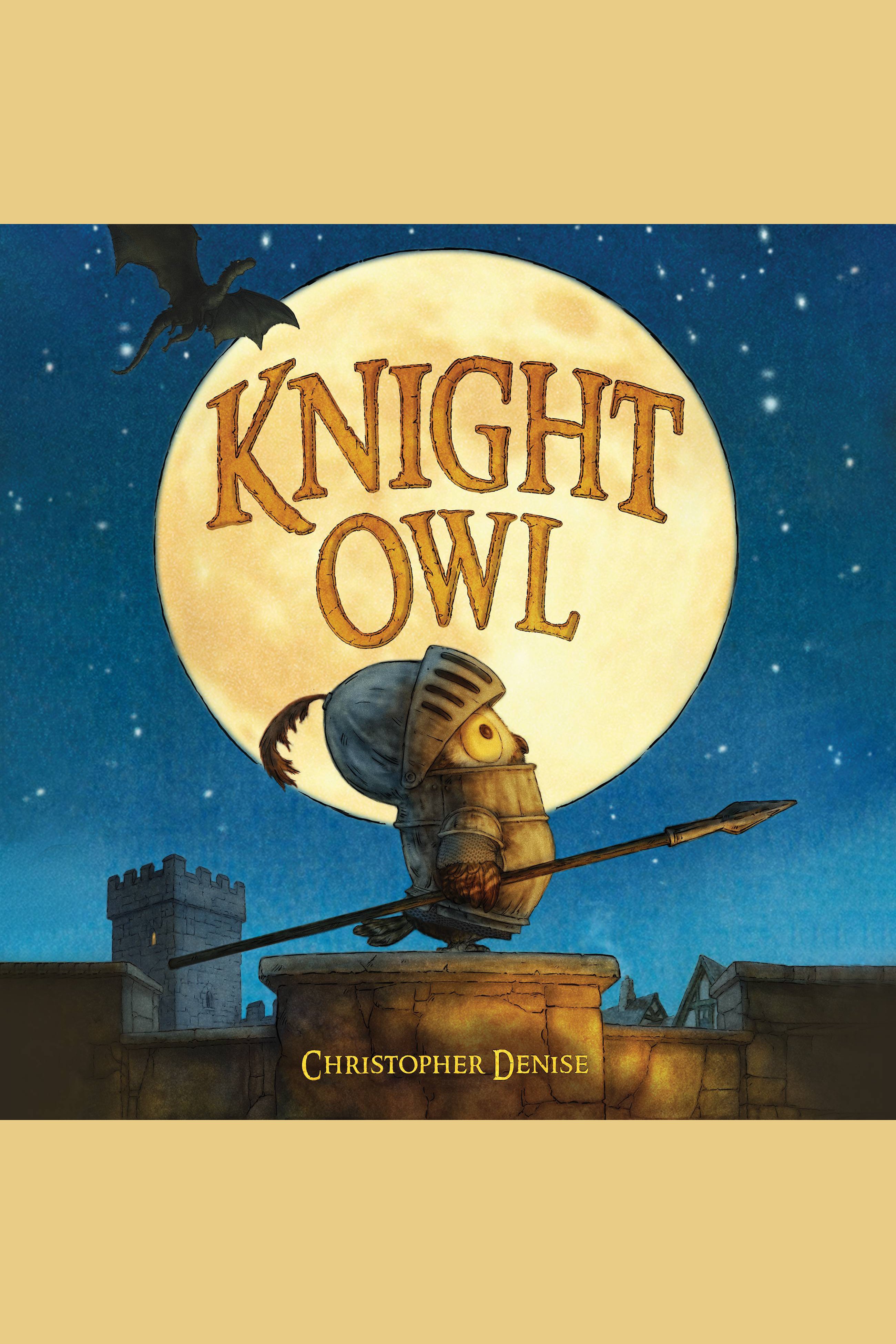 Knight Owl cover image