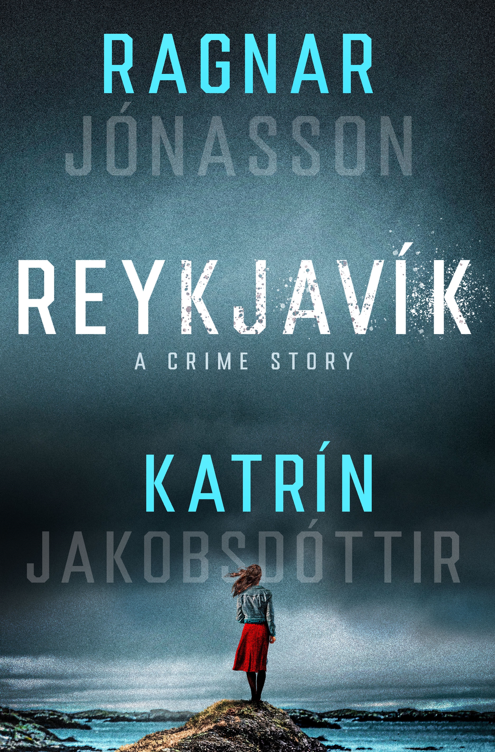 Reykjavík cover image