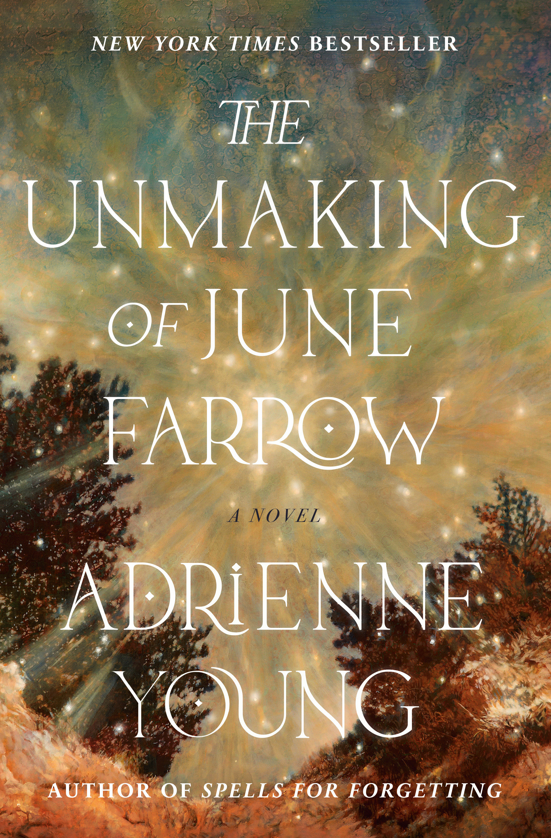 The Unmaking of June Farrow cover image