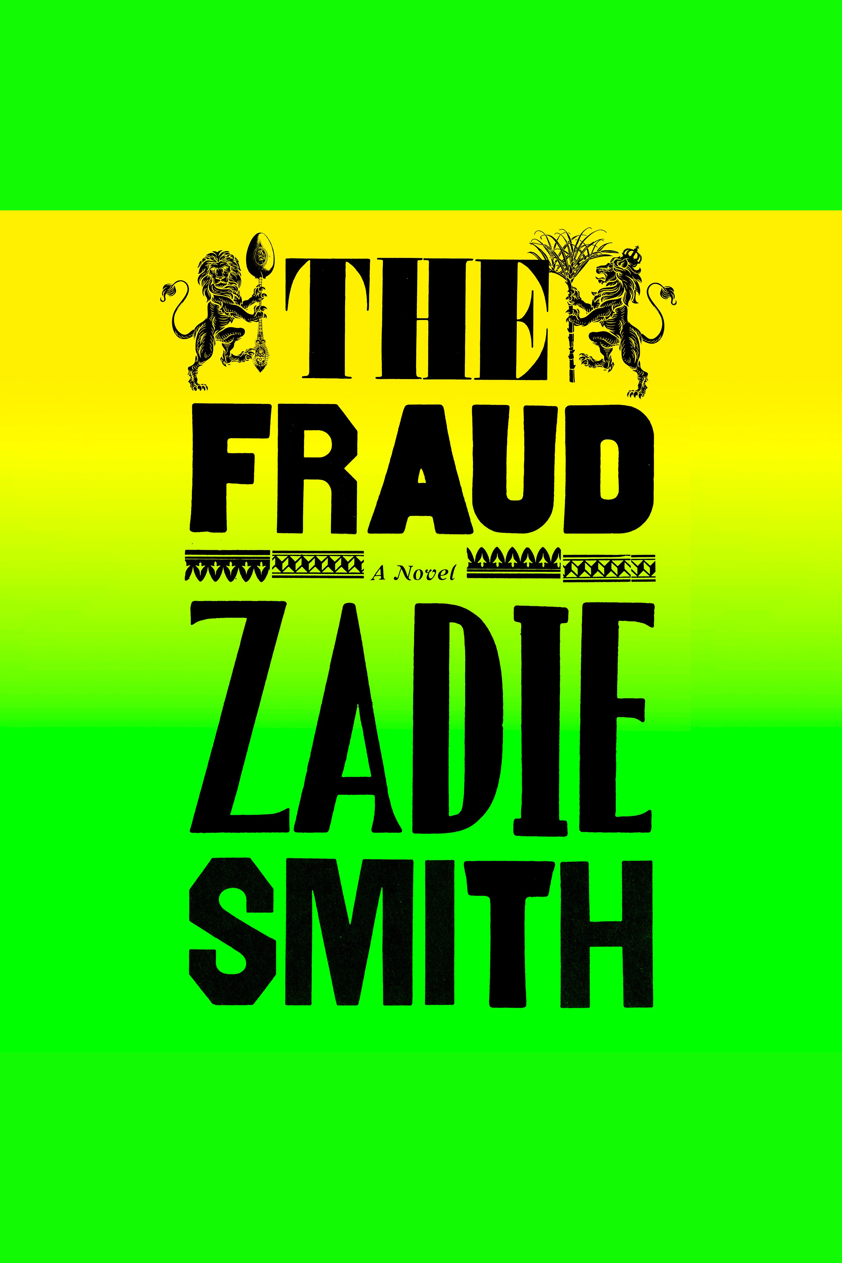 Image de couverture de The Fraud [electronic resource] : A Novel