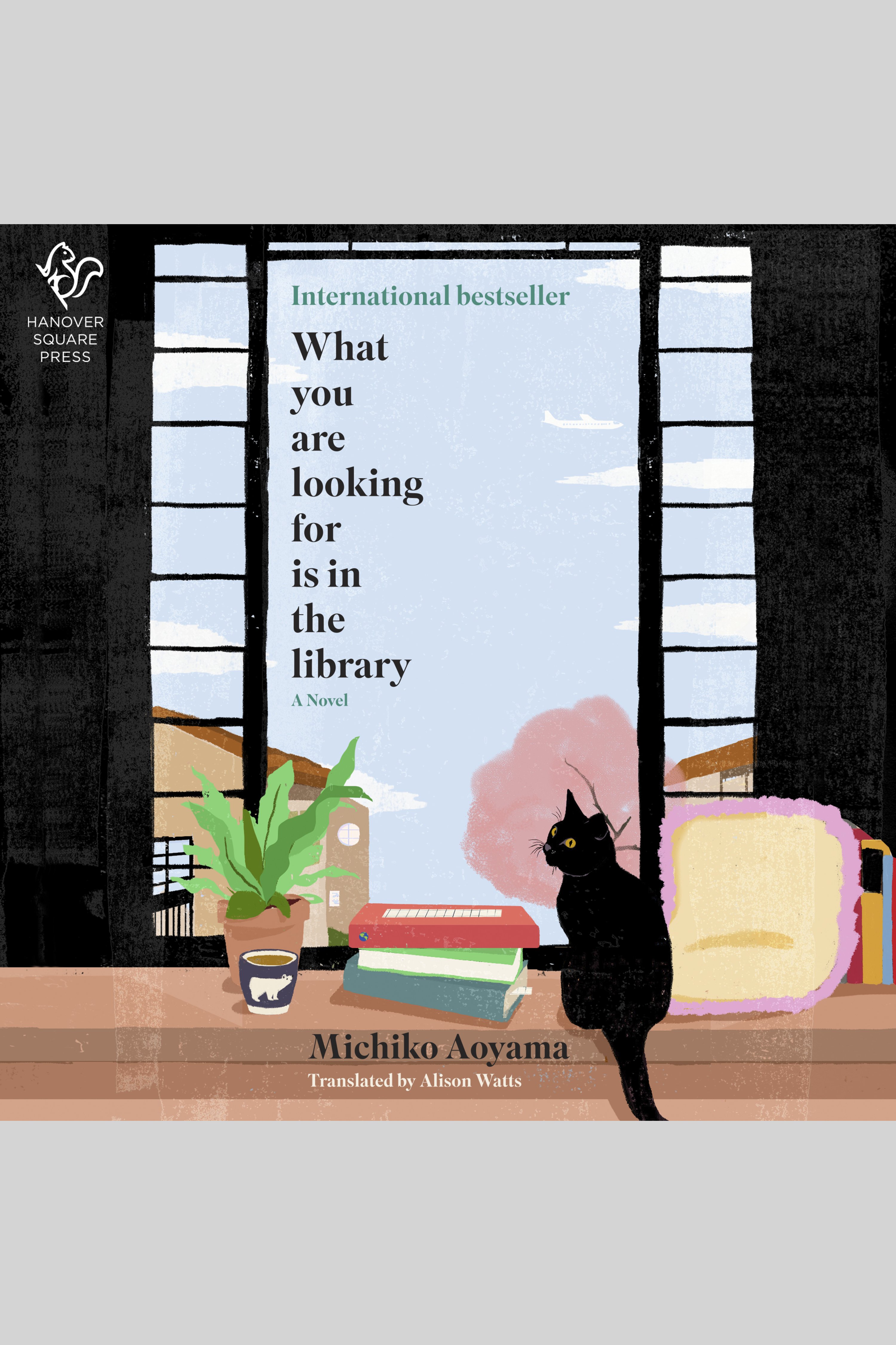 What You Are Looking For Is in the Library cover image