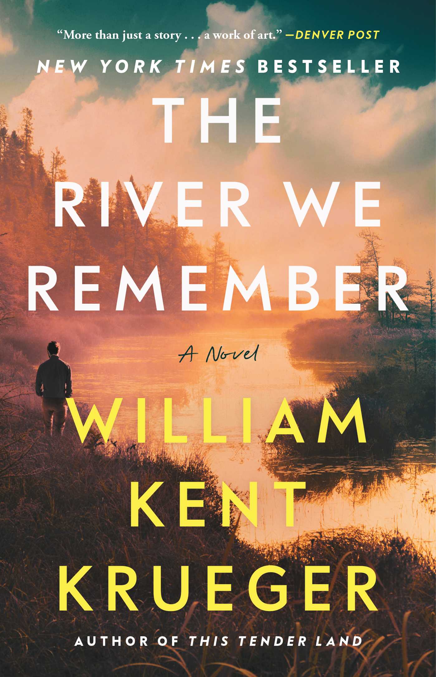The River We Remember cover image
