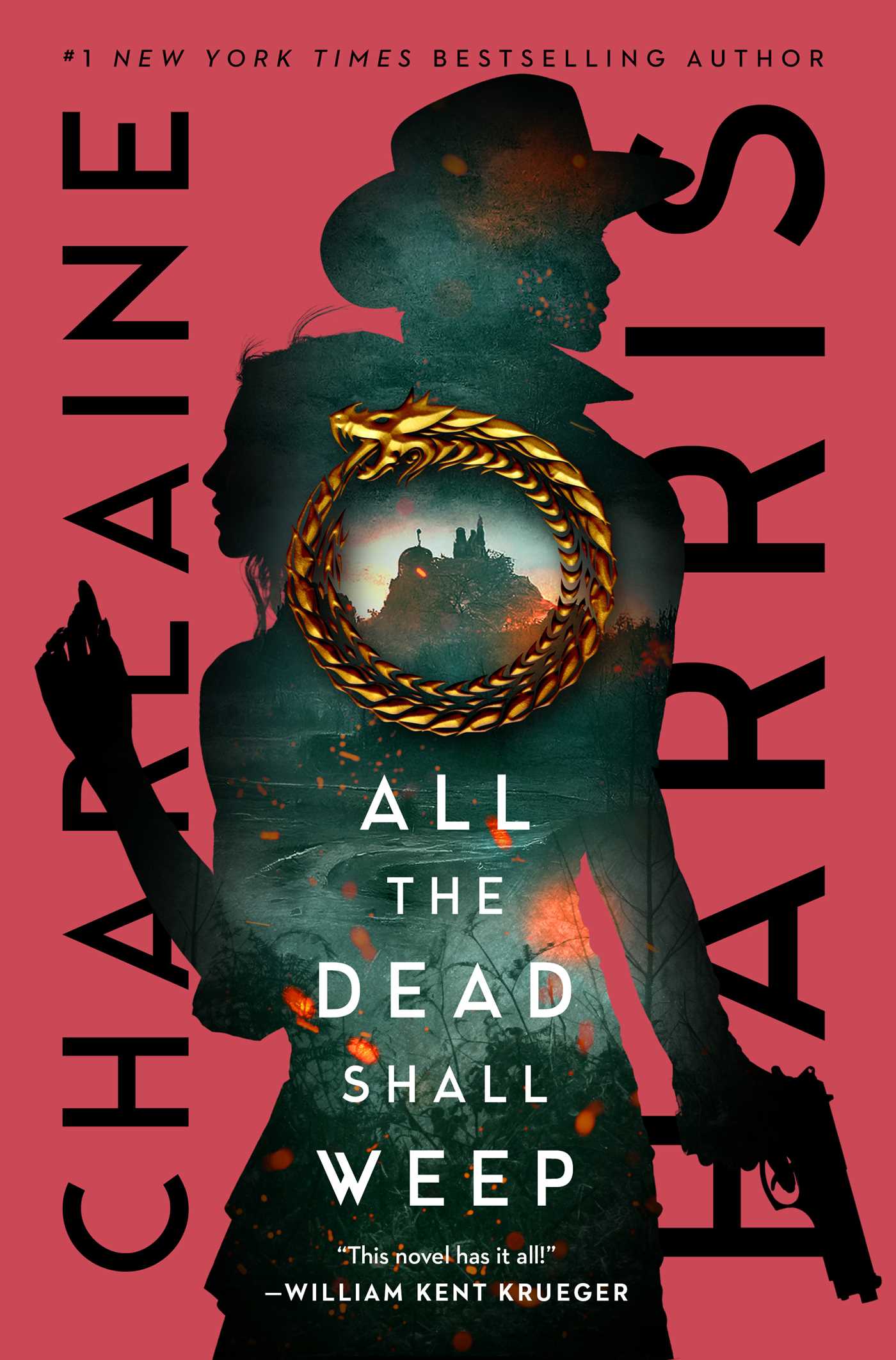 Cover image for All the Dead Shall Weep [electronic resource] :