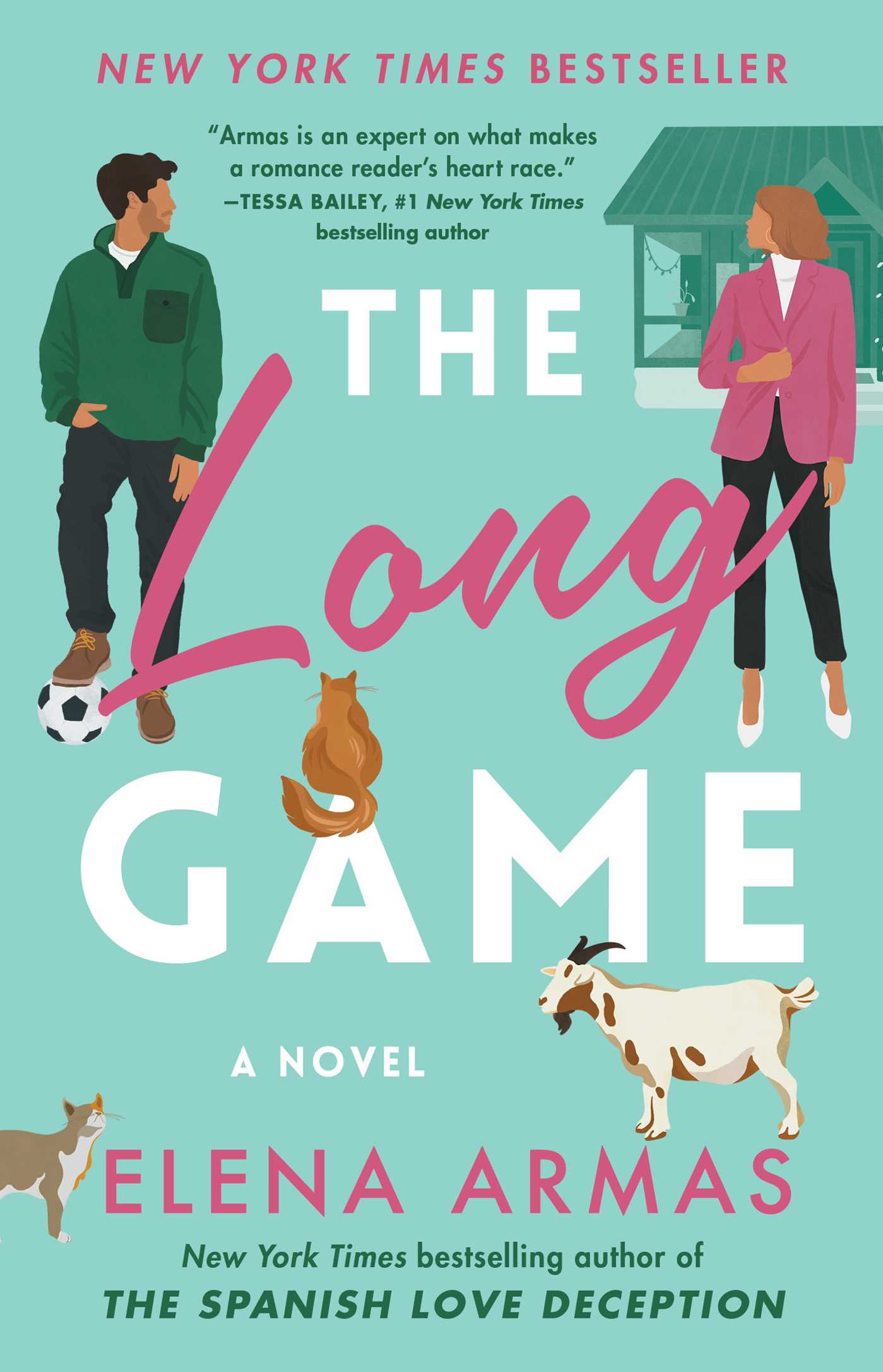 The Long Game cover image