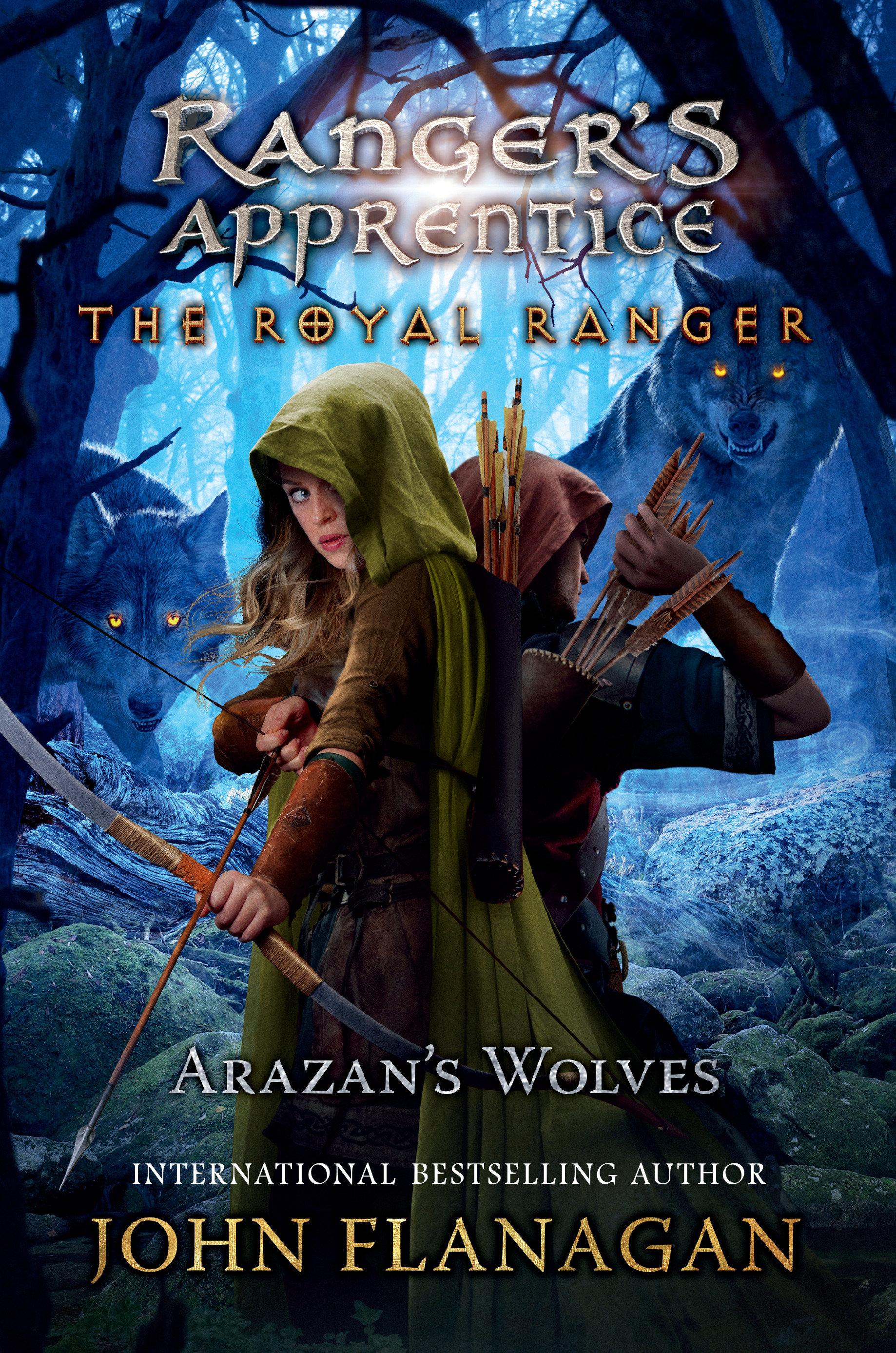 Arazan's Wolves cover image