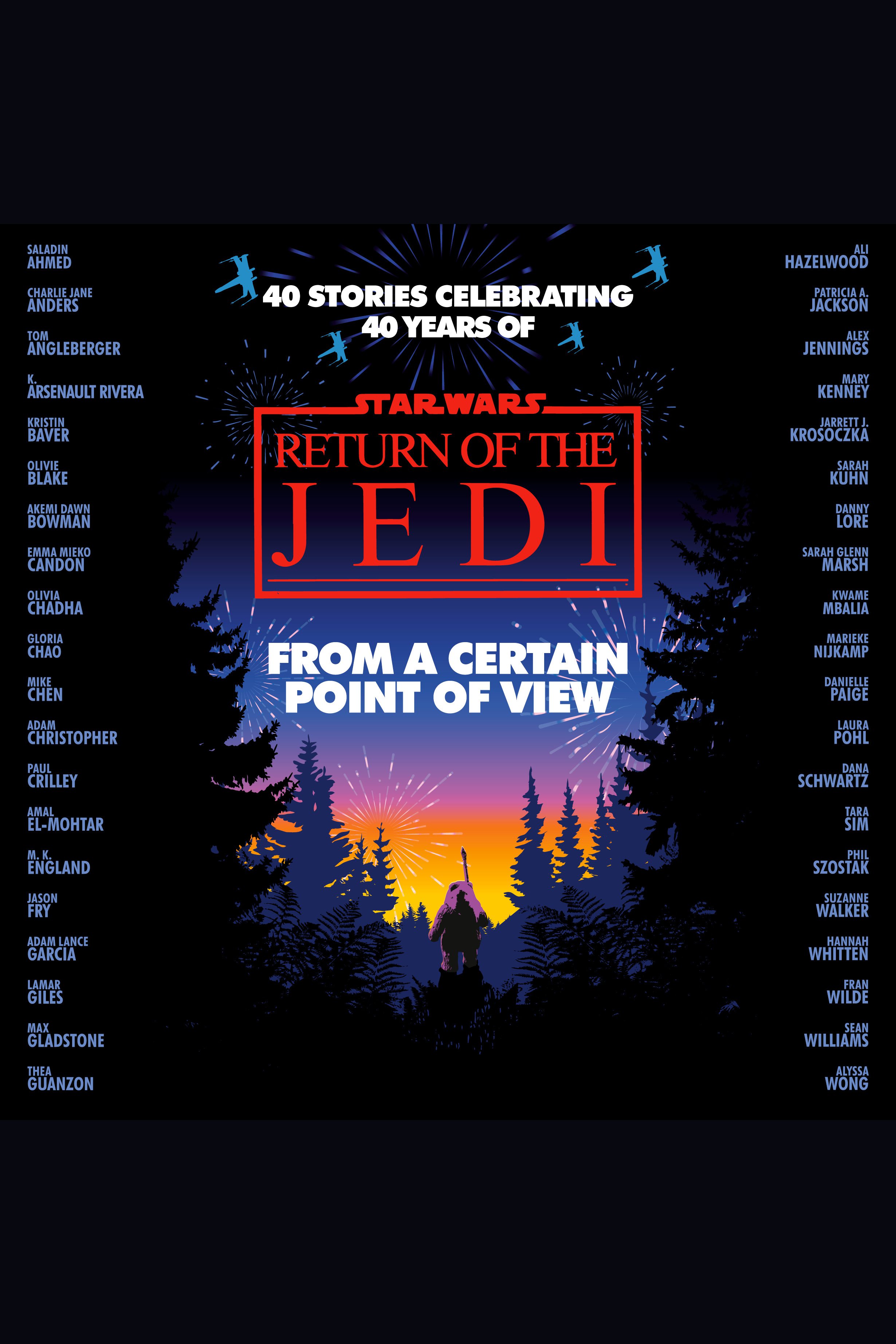From a Certain Point of View: Return of the Jedi (Star Wars) cover image