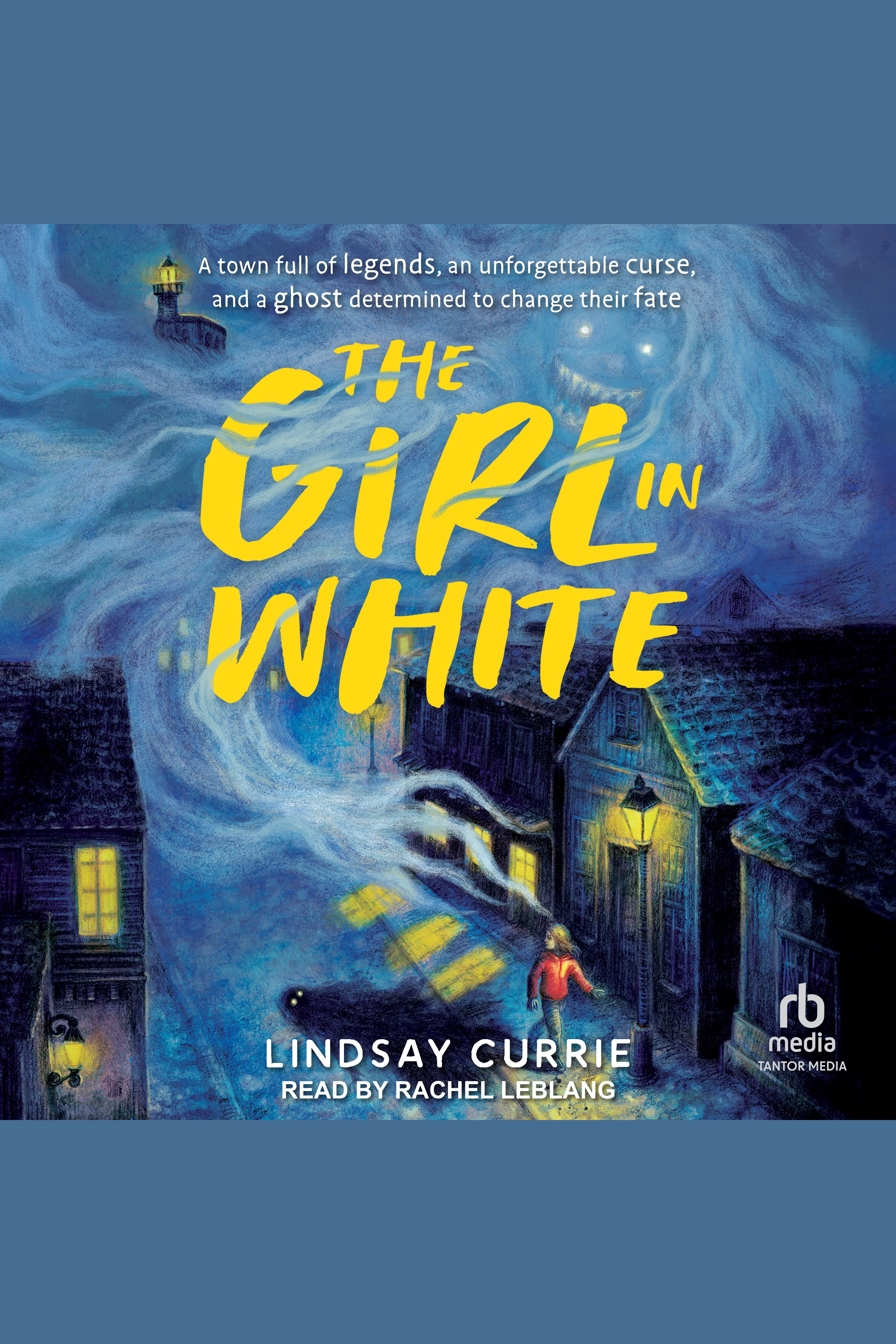 Imagen de portada para The Girl in White [electronic resource] :