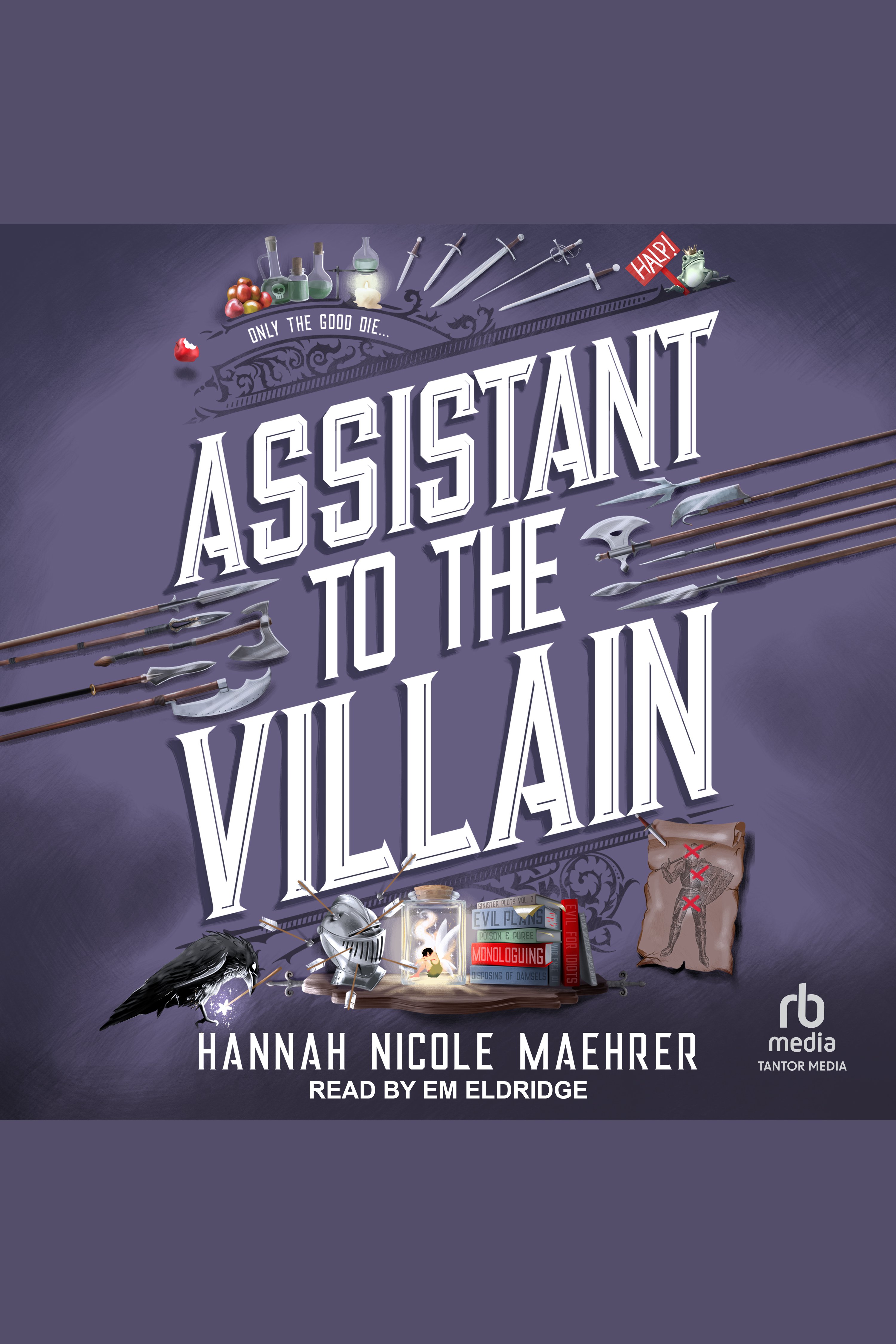 Assistant to the Villain cover image