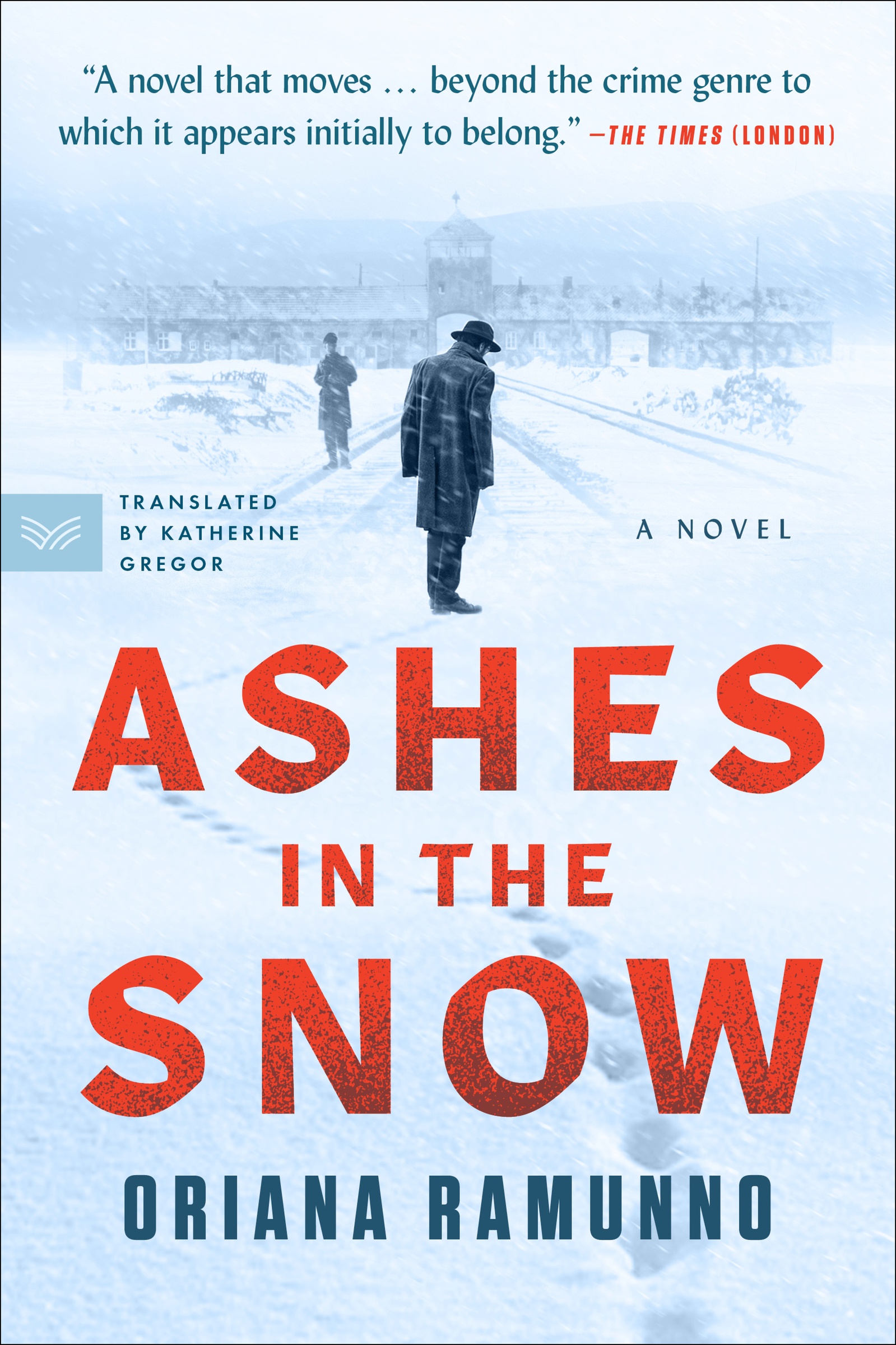 Image de couverture de Ashes in the Snow [electronic resource] :