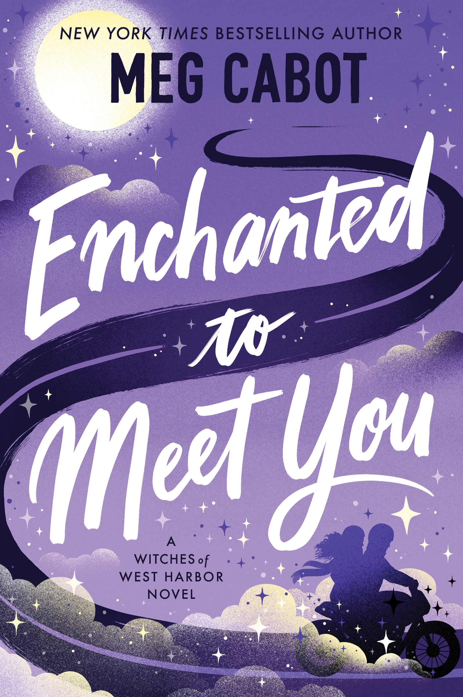 Enchanted to Meet You A Witches of West Harbor Novel cover image