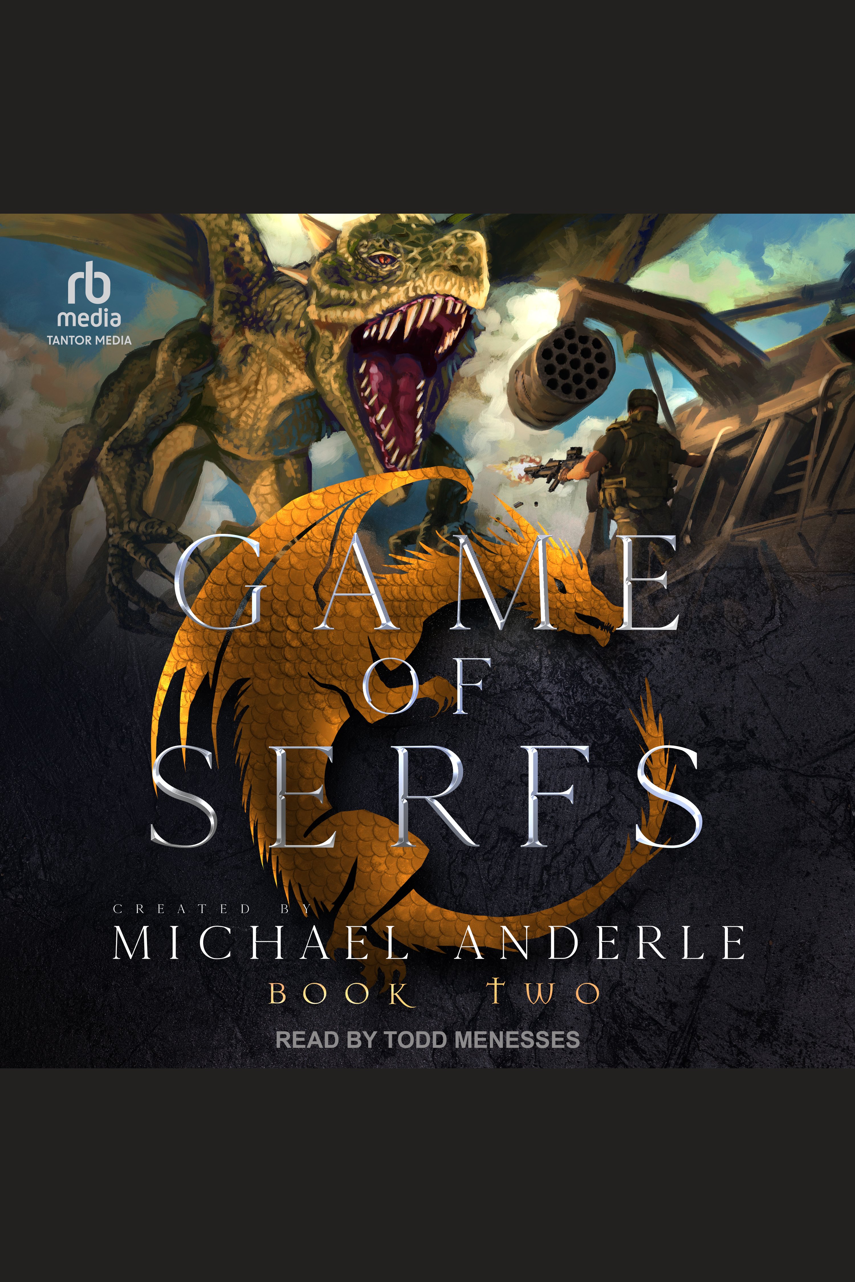 Game of Serfs: Book Two cover image