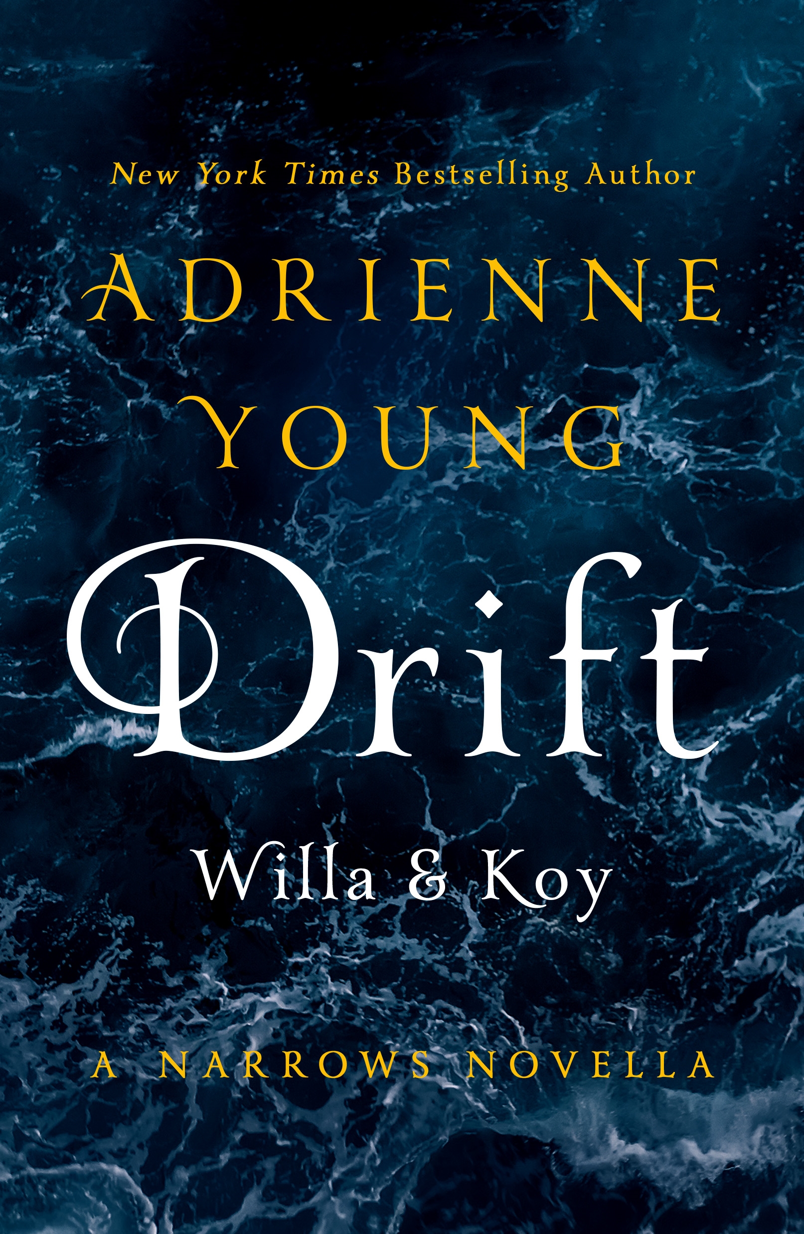 Drift: Willa & Koy A Narrows Novella cover image