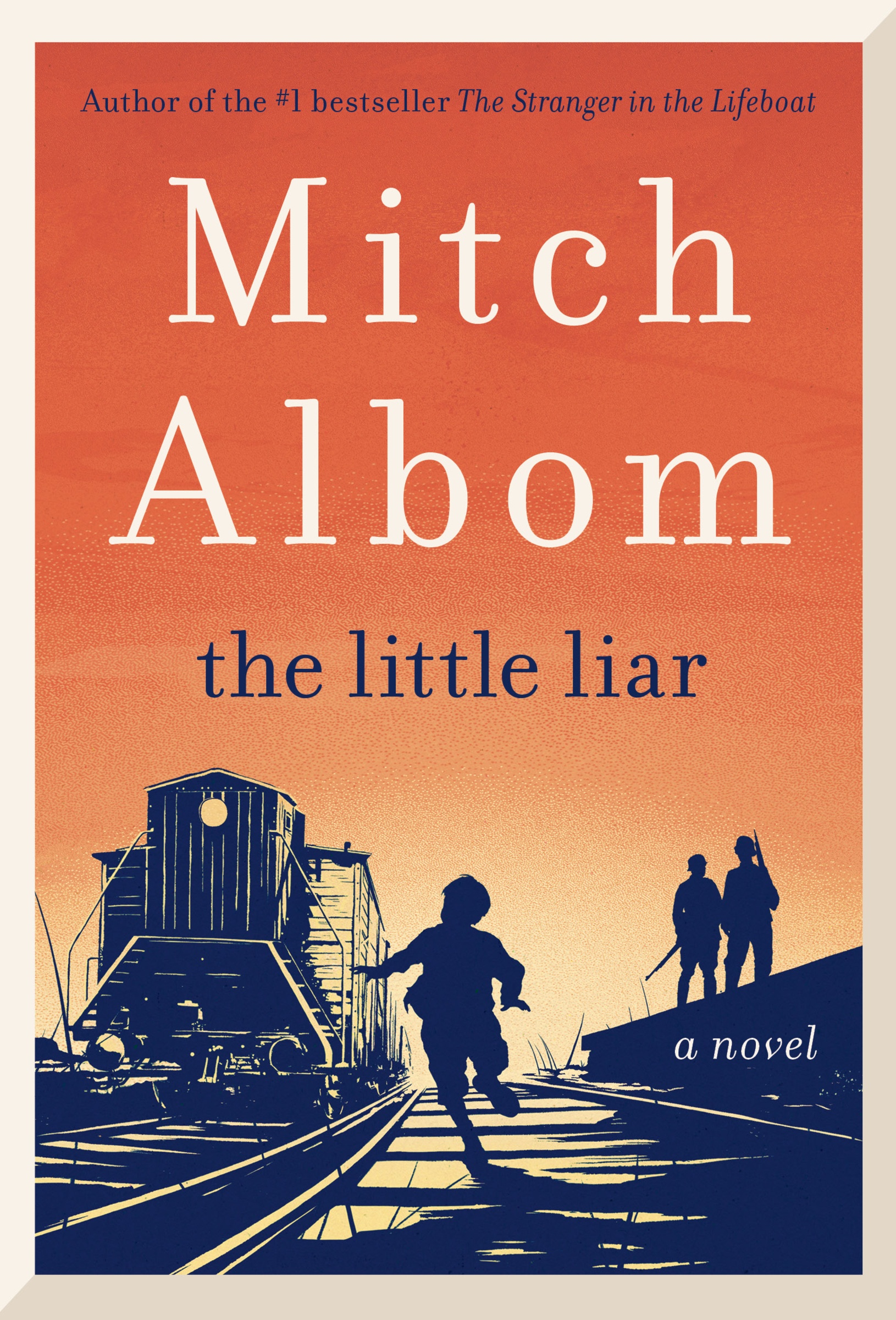 Cover image for The Little Liar [electronic resource] : A Novel