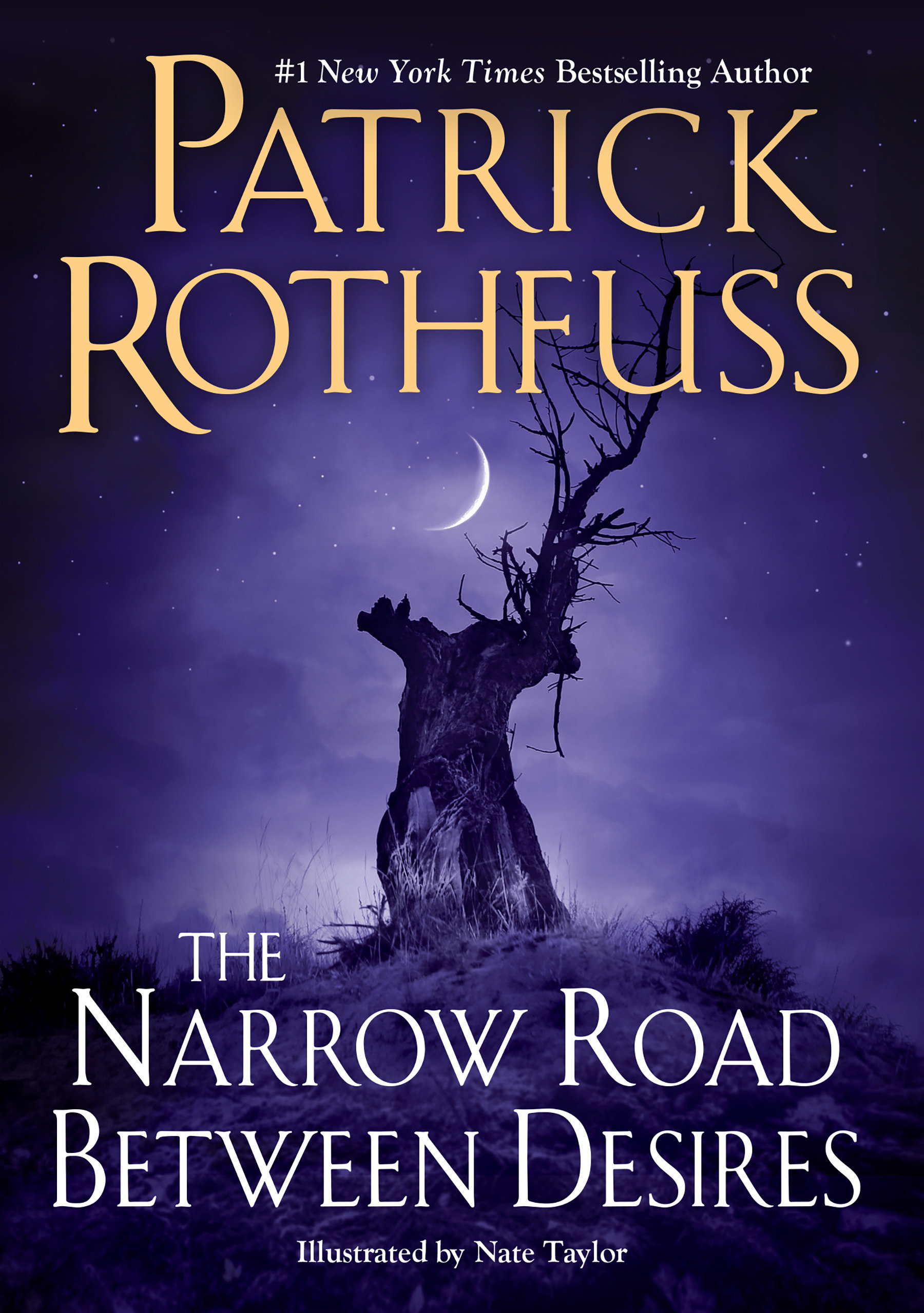 The Narrow Road Between Desires cover image