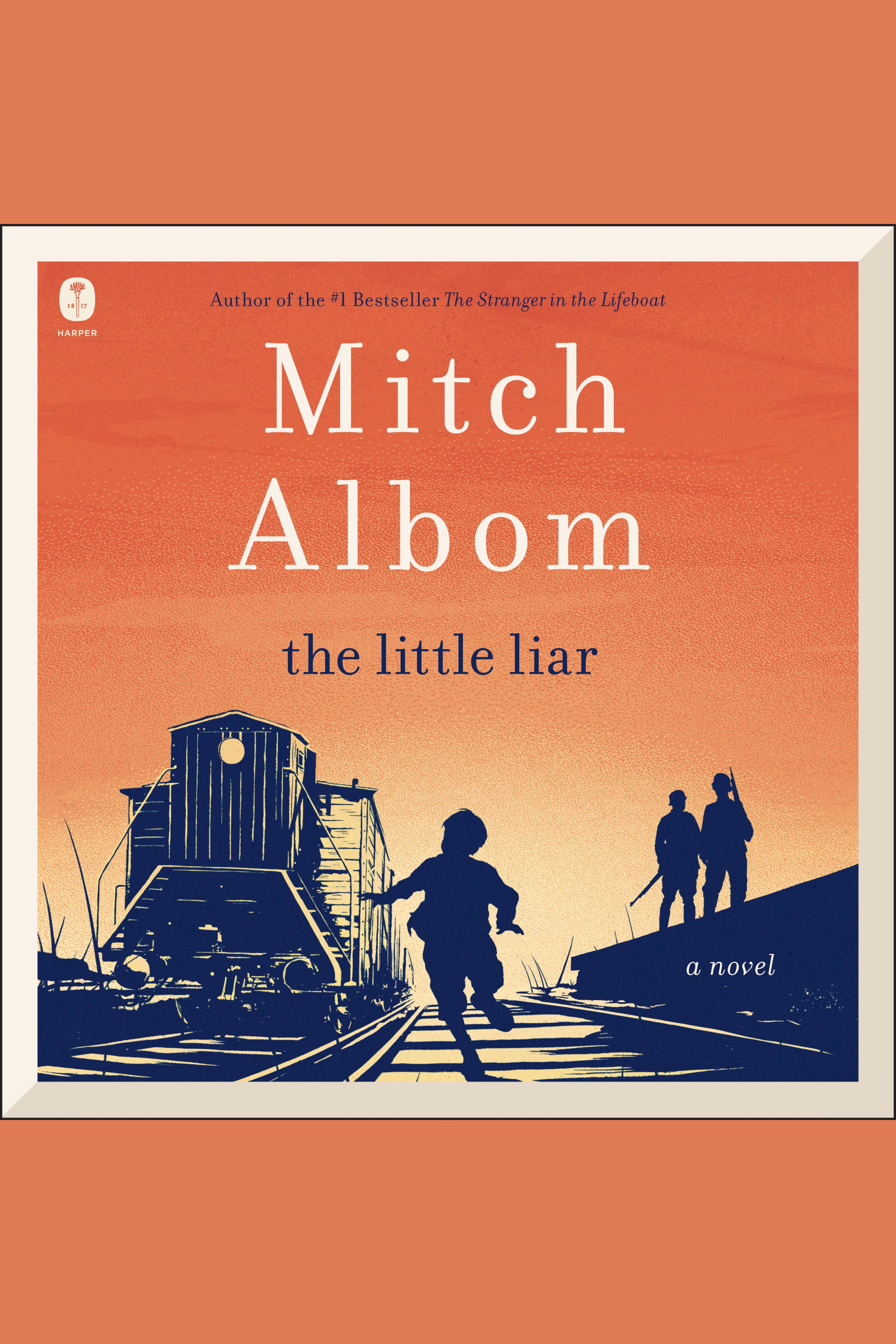 The Little Liar cover image