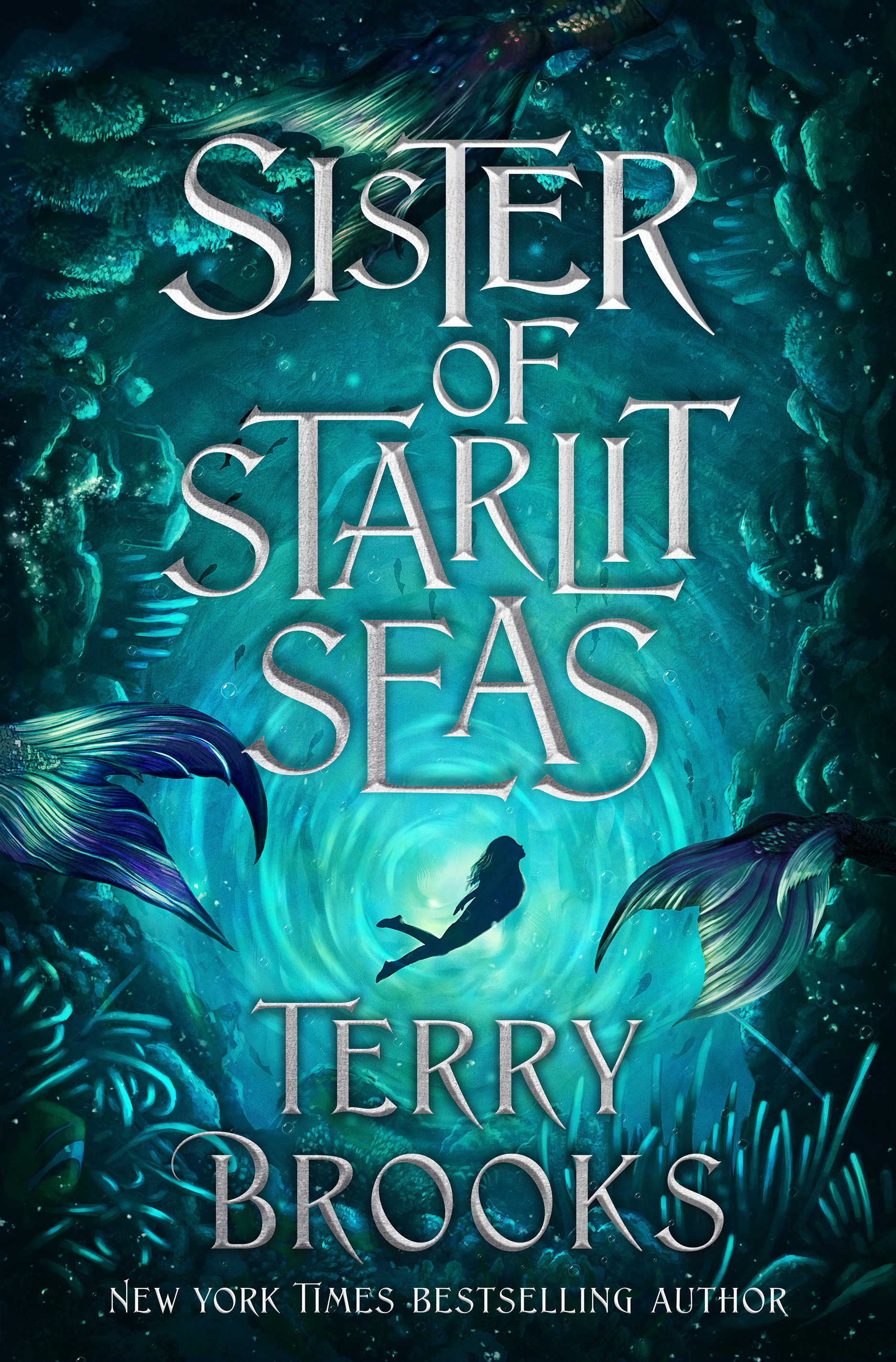 Umschlagbild für Sister of Starlit Seas [electronic resource] :