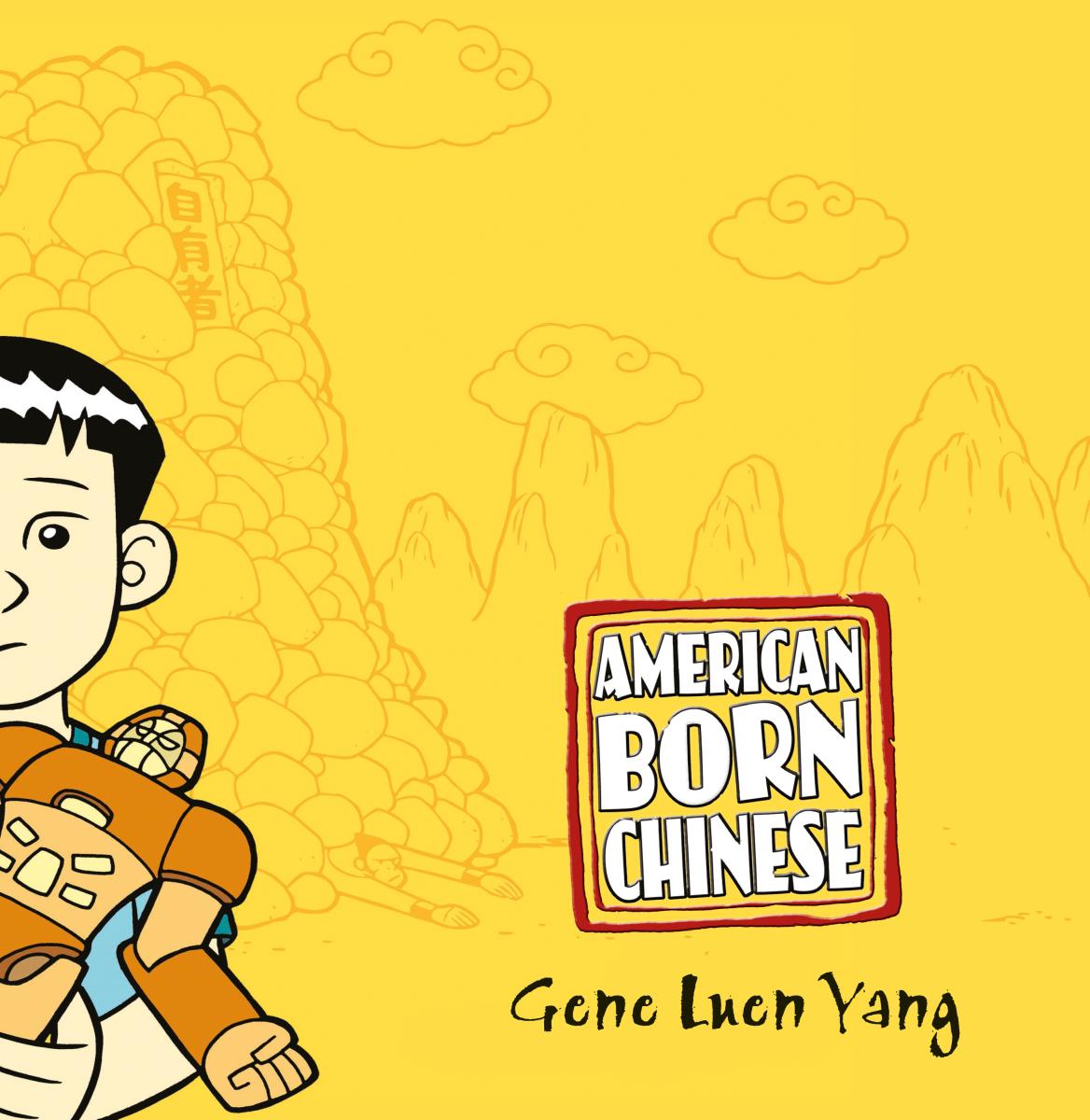 American Born Chinese Im Schmelztiegel Amerikas cover image