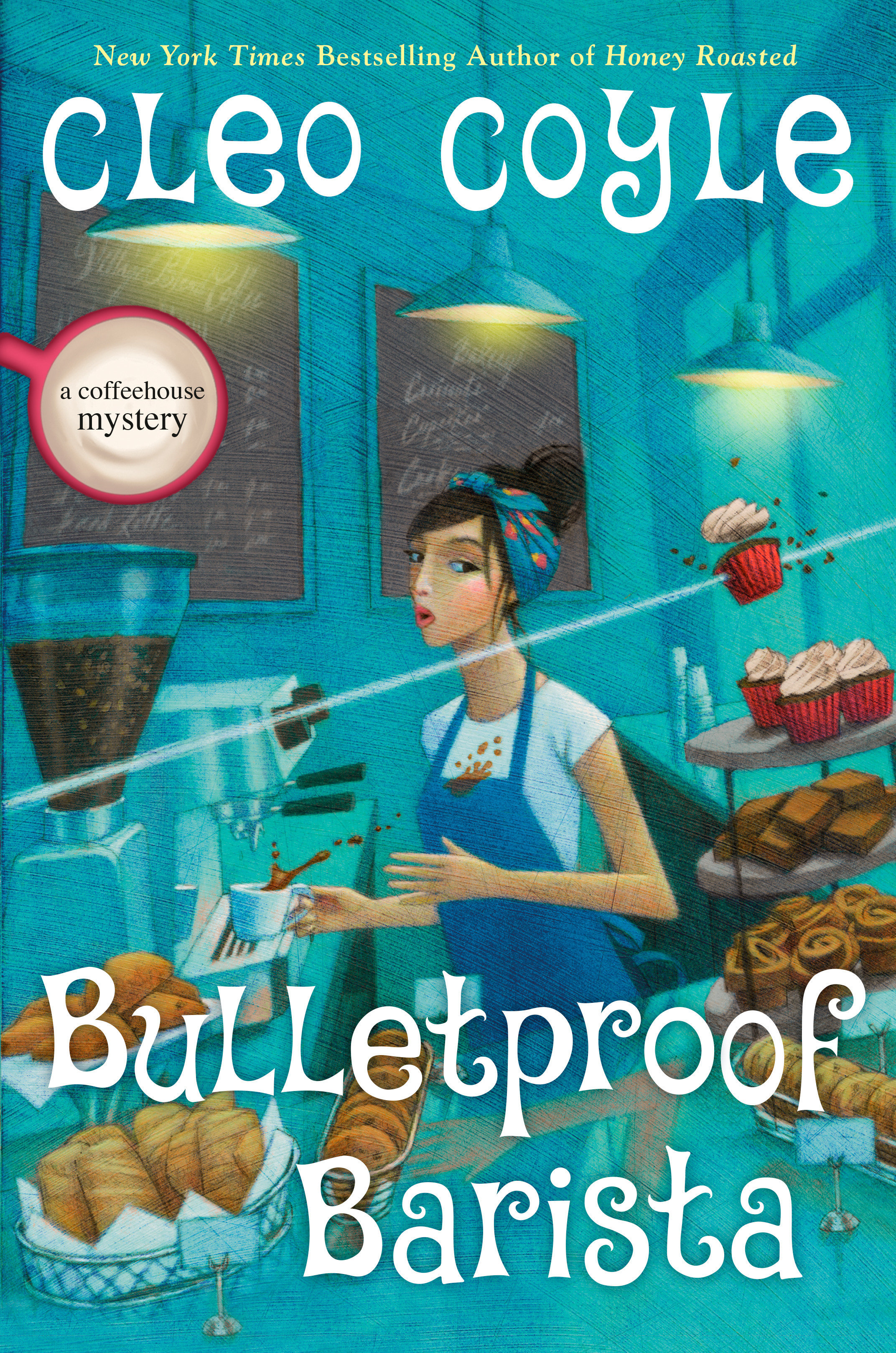 Image de couverture de Bulletproof Barista [electronic resource] :