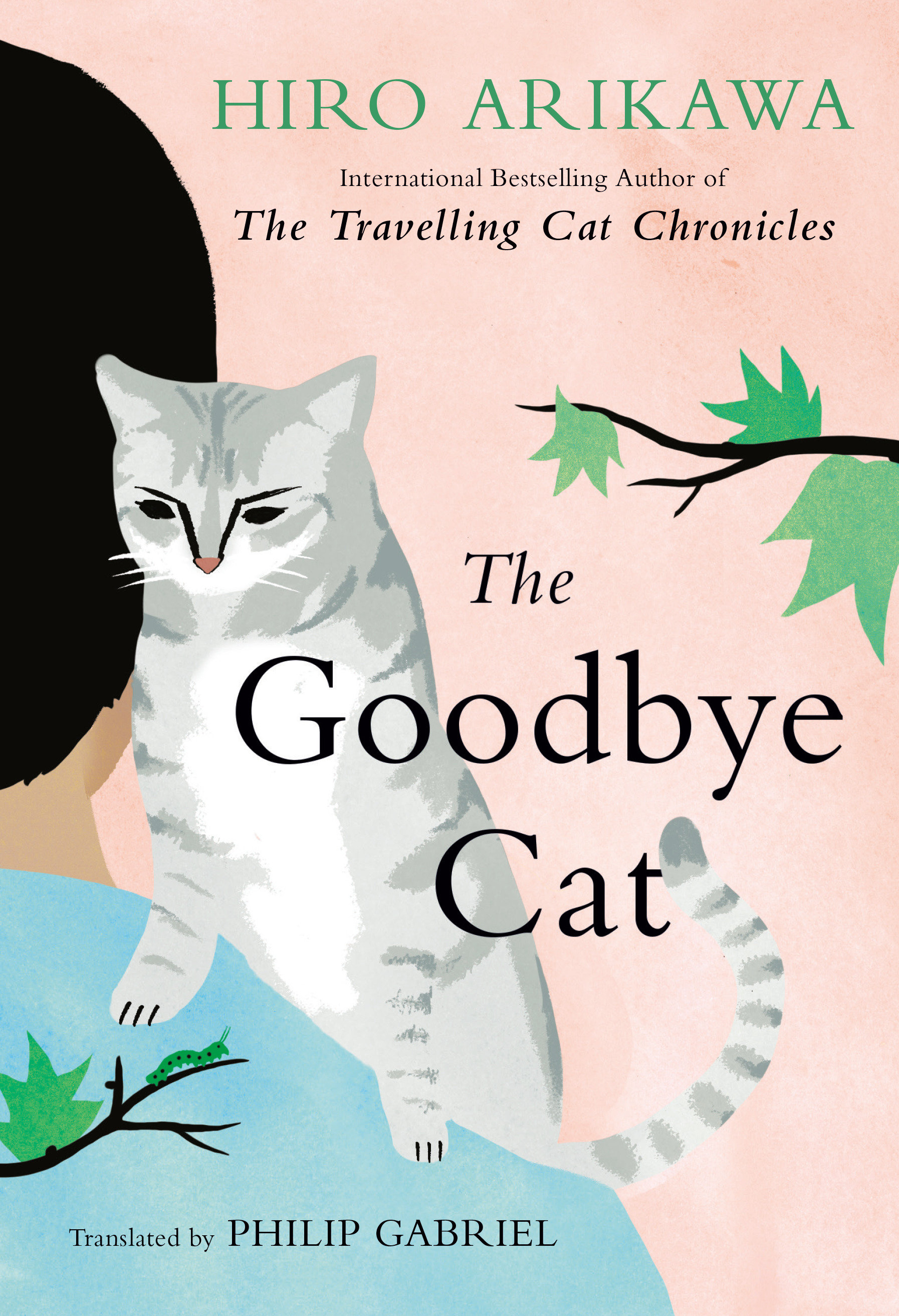 The Goodbye Cat cover image
