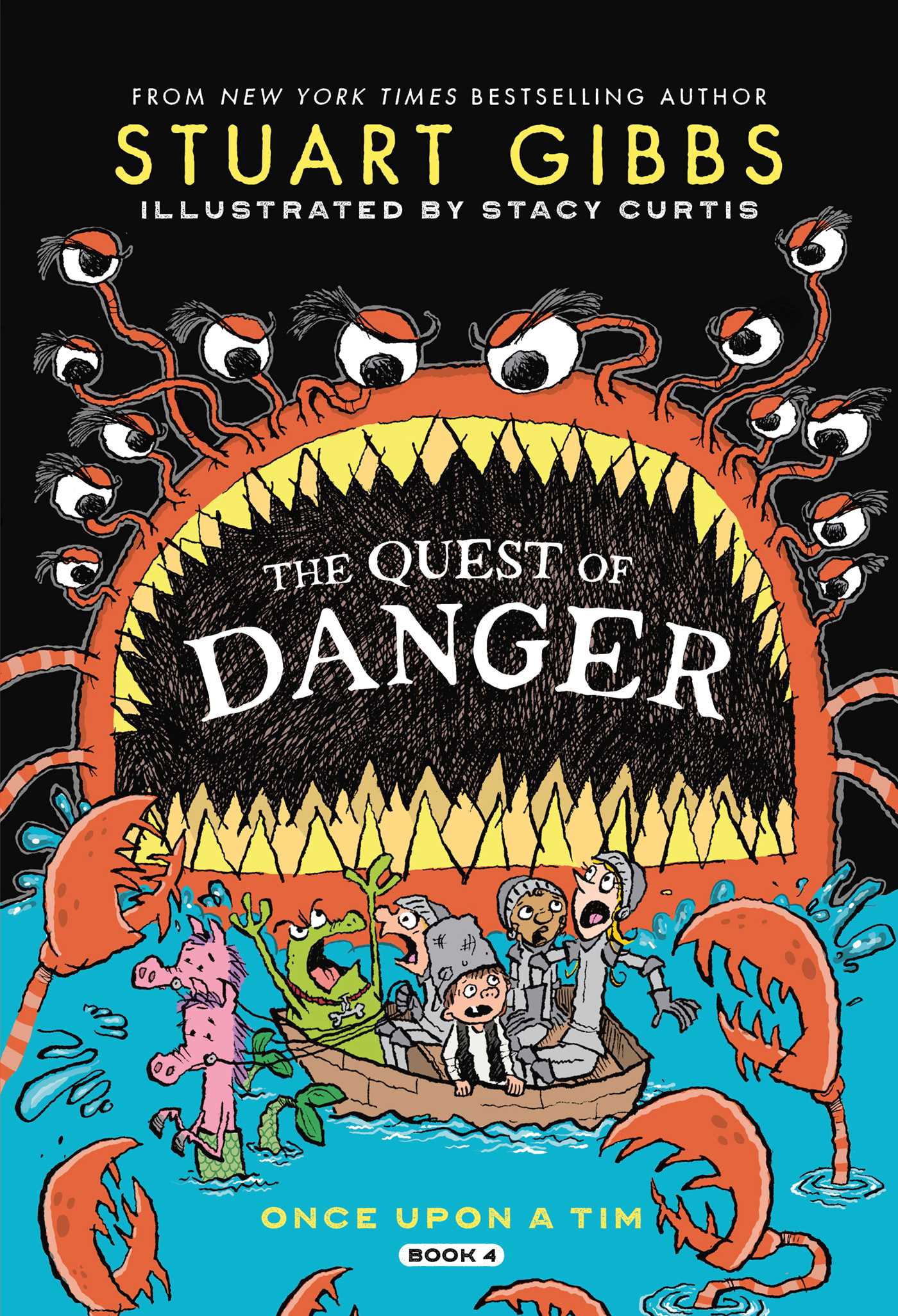 The Quest of Danger cover image