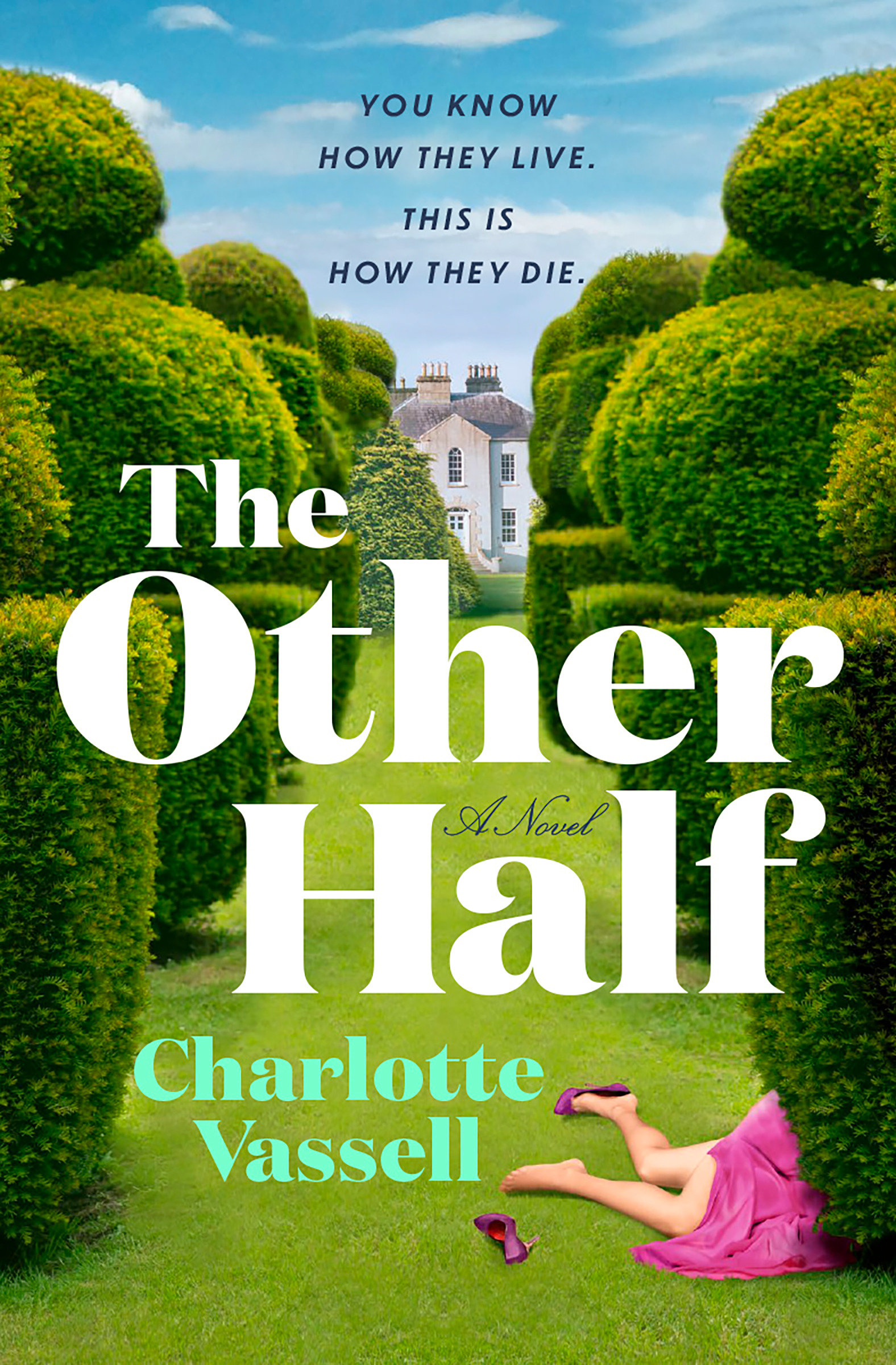 Cover image for The Other Half [electronic resource] :