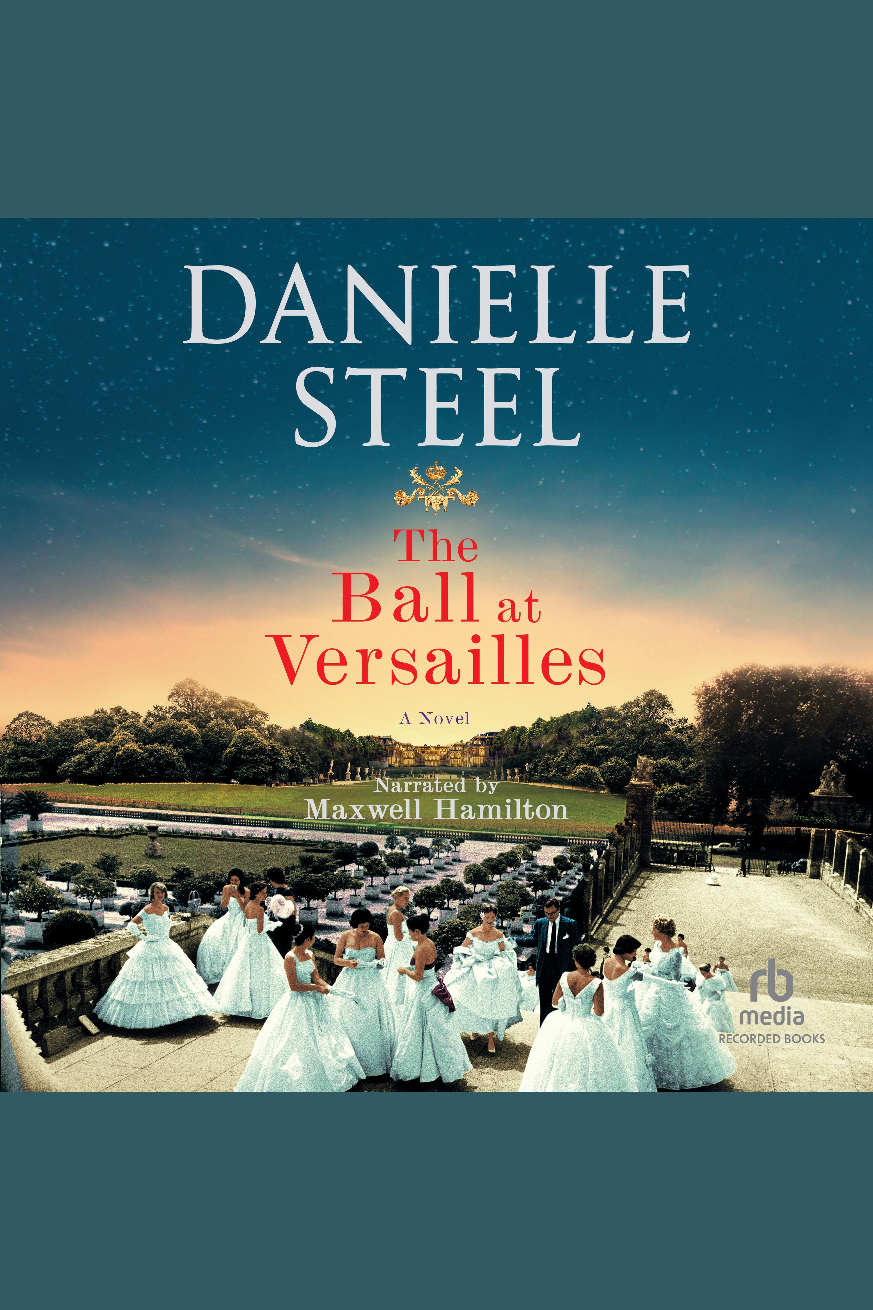 The Ball at Versailles cover image