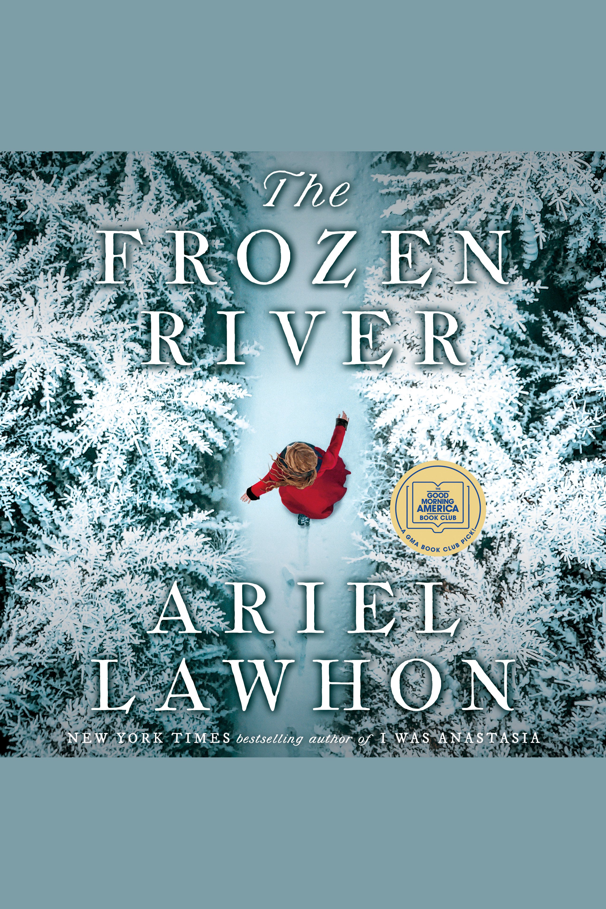 The Frozen River cover image