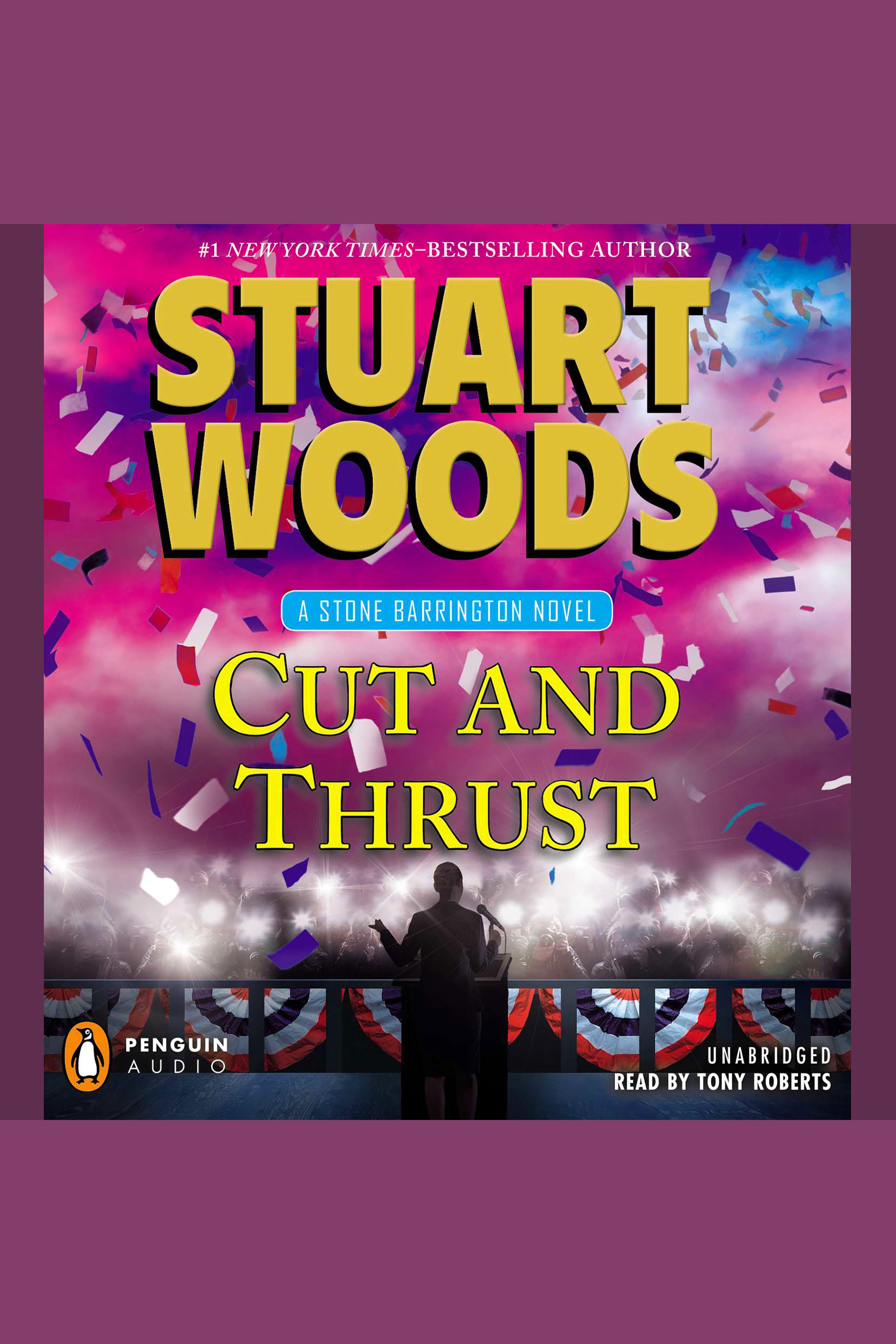 Cover image for Cut and Thrust [electronic resource] :