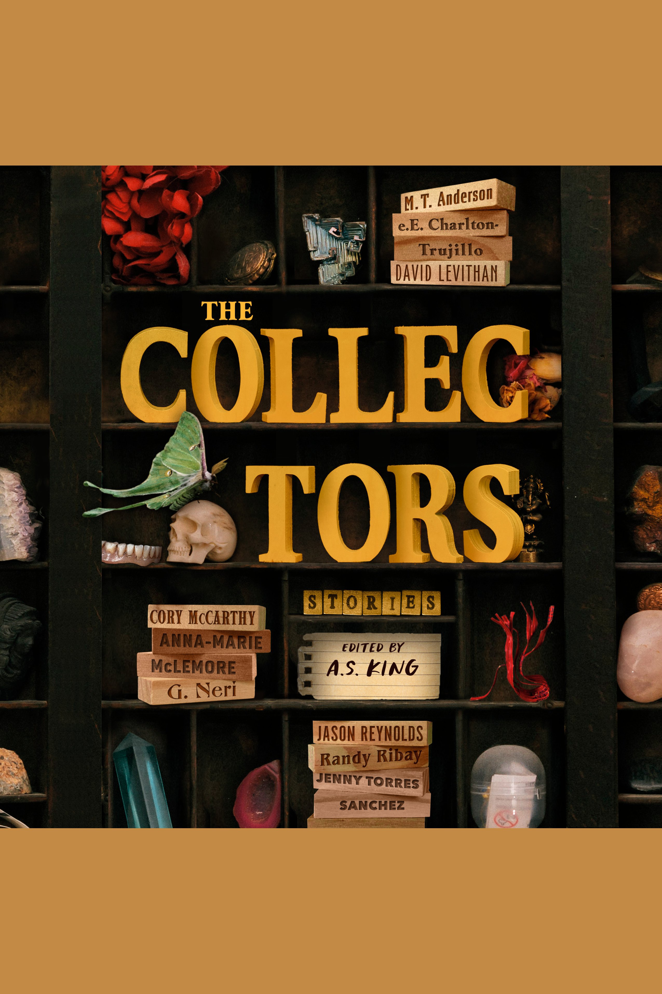 The Collectors: Stories cover image
