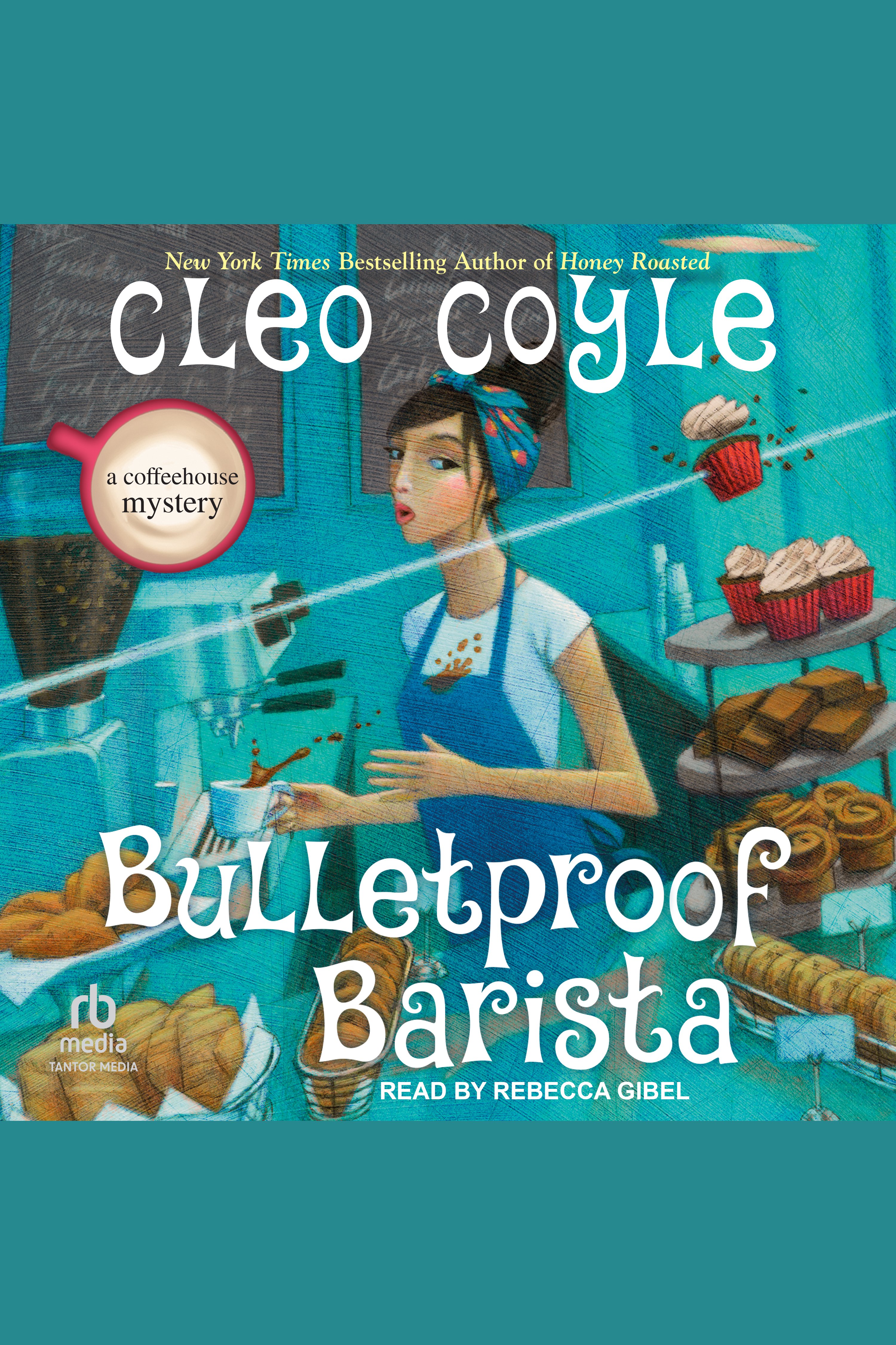 Cover image for Bulletproof Barista [electronic resource] :