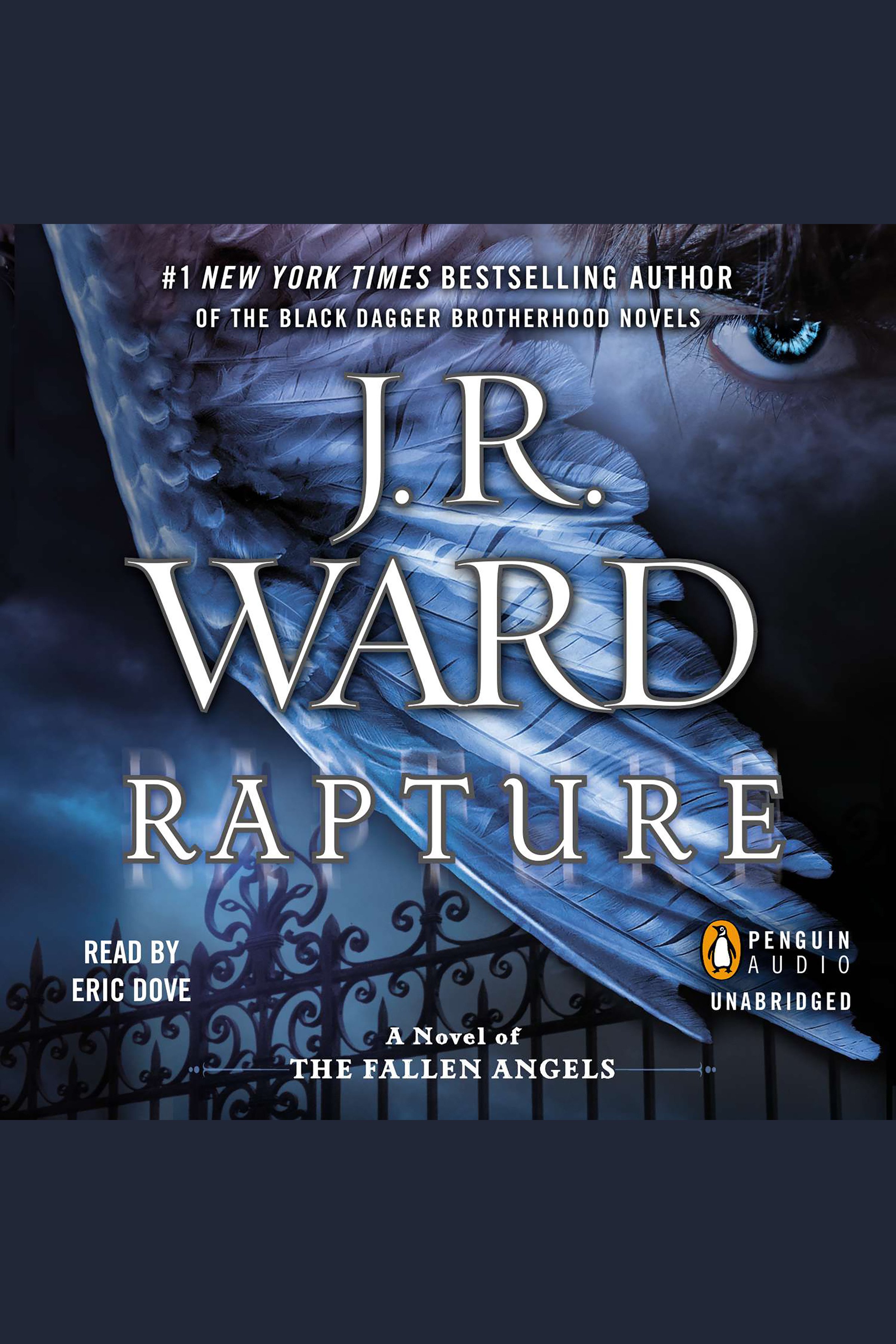 Rapture A Novel of the Fallen Angels cover image