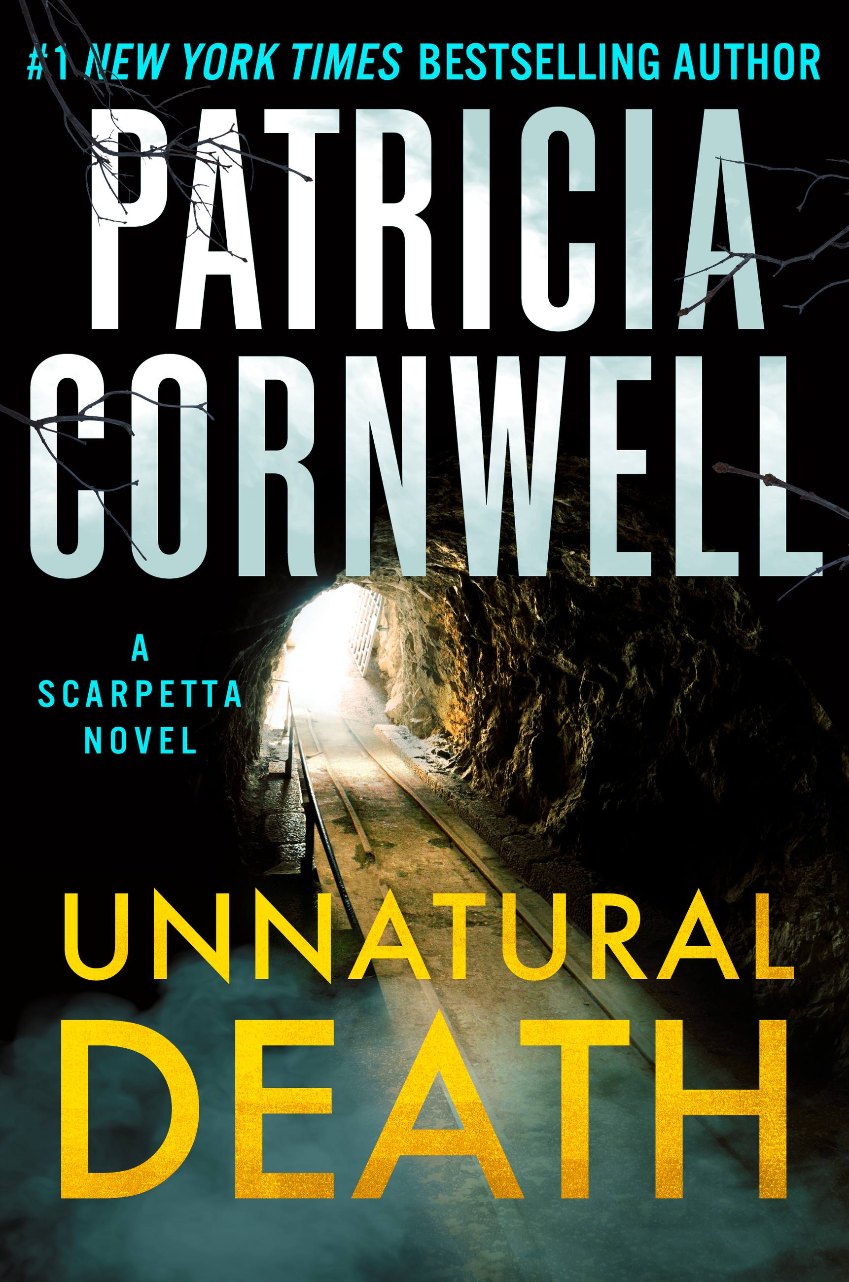 Image de couverture de Unnatural Death [electronic resource] : A Scarpetta Novel