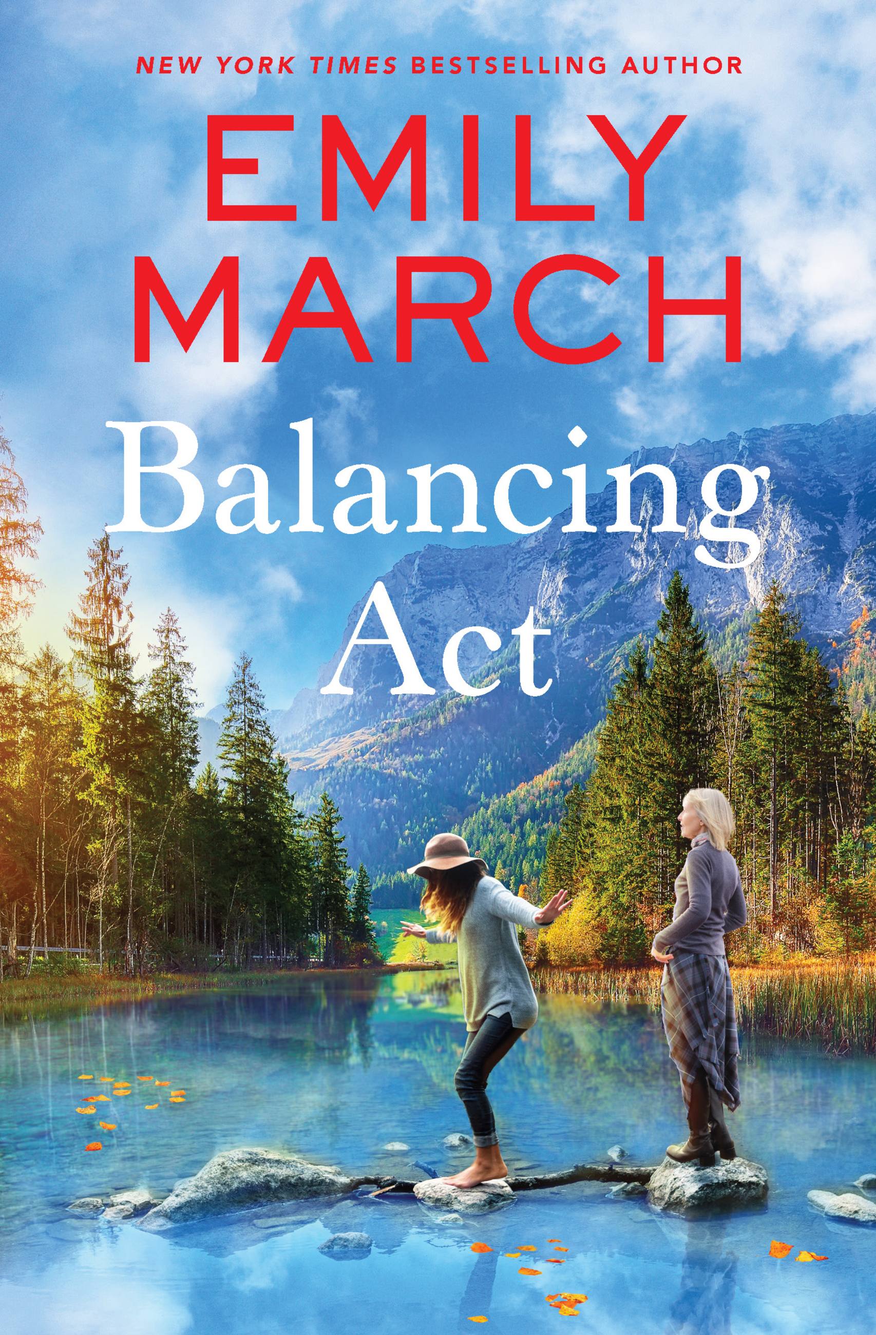 Image de couverture de Balancing Act [electronic resource] :