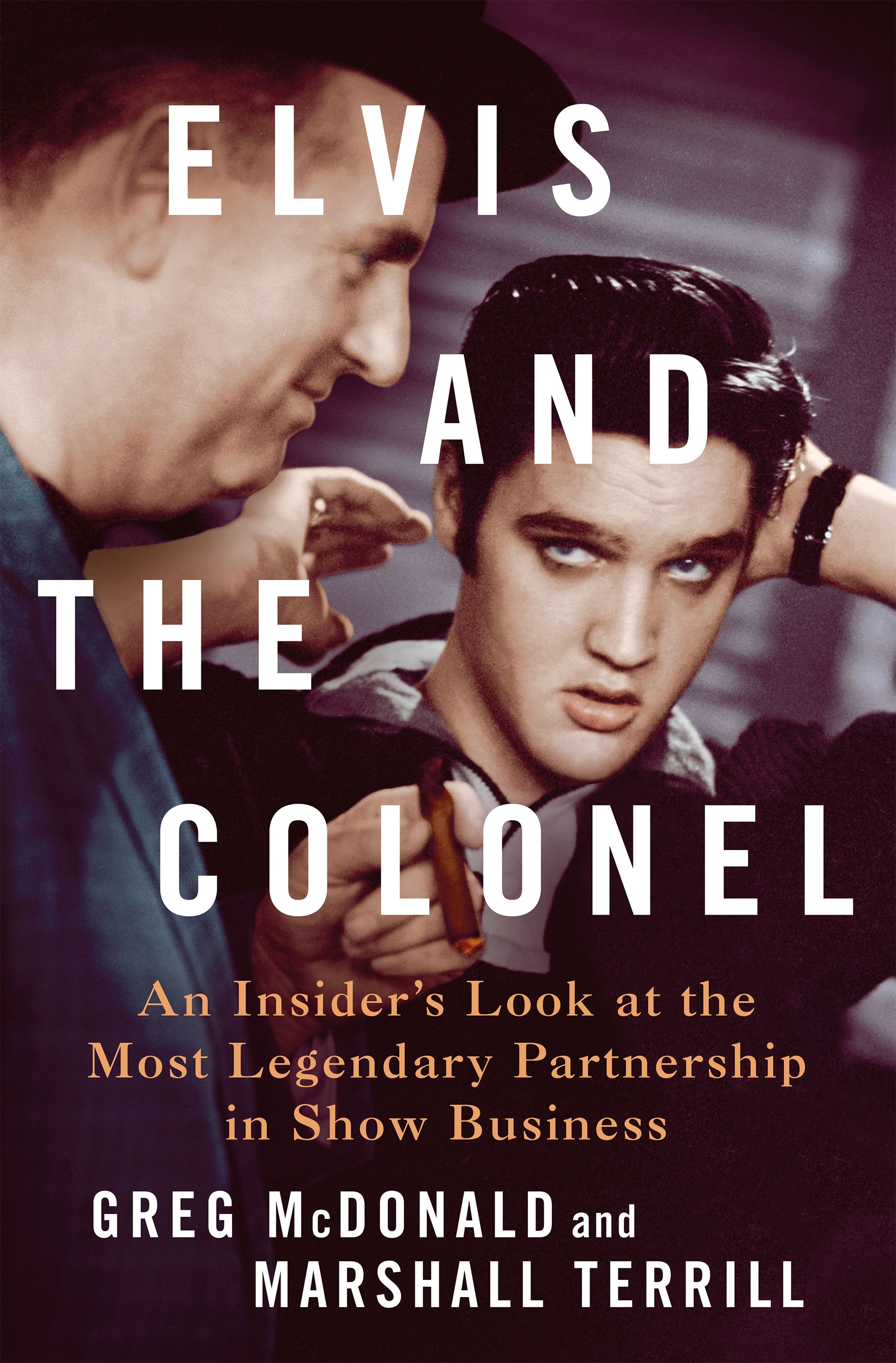 Elvis and the Colonel