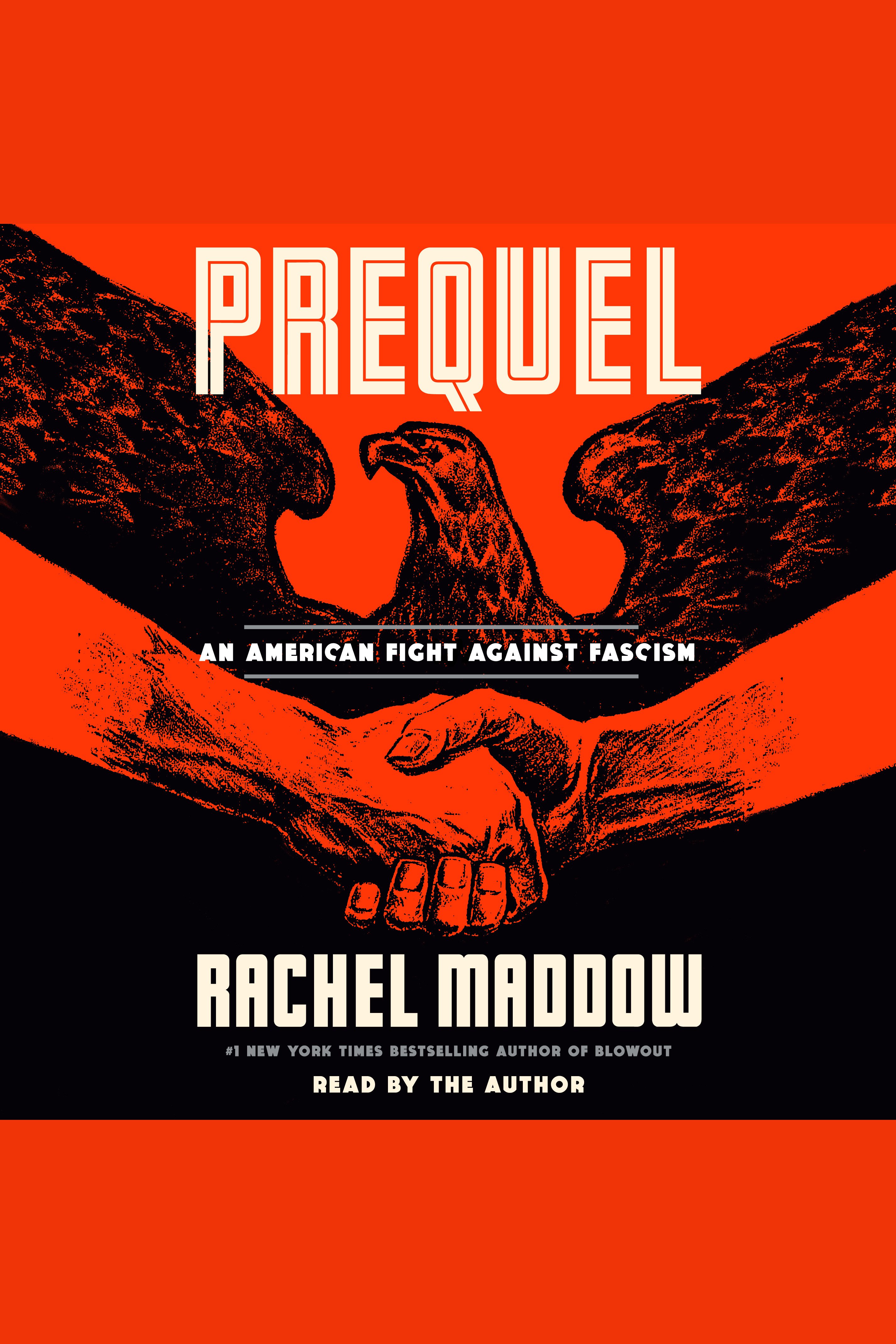 Prequel An American Fight Against Fascism cover image