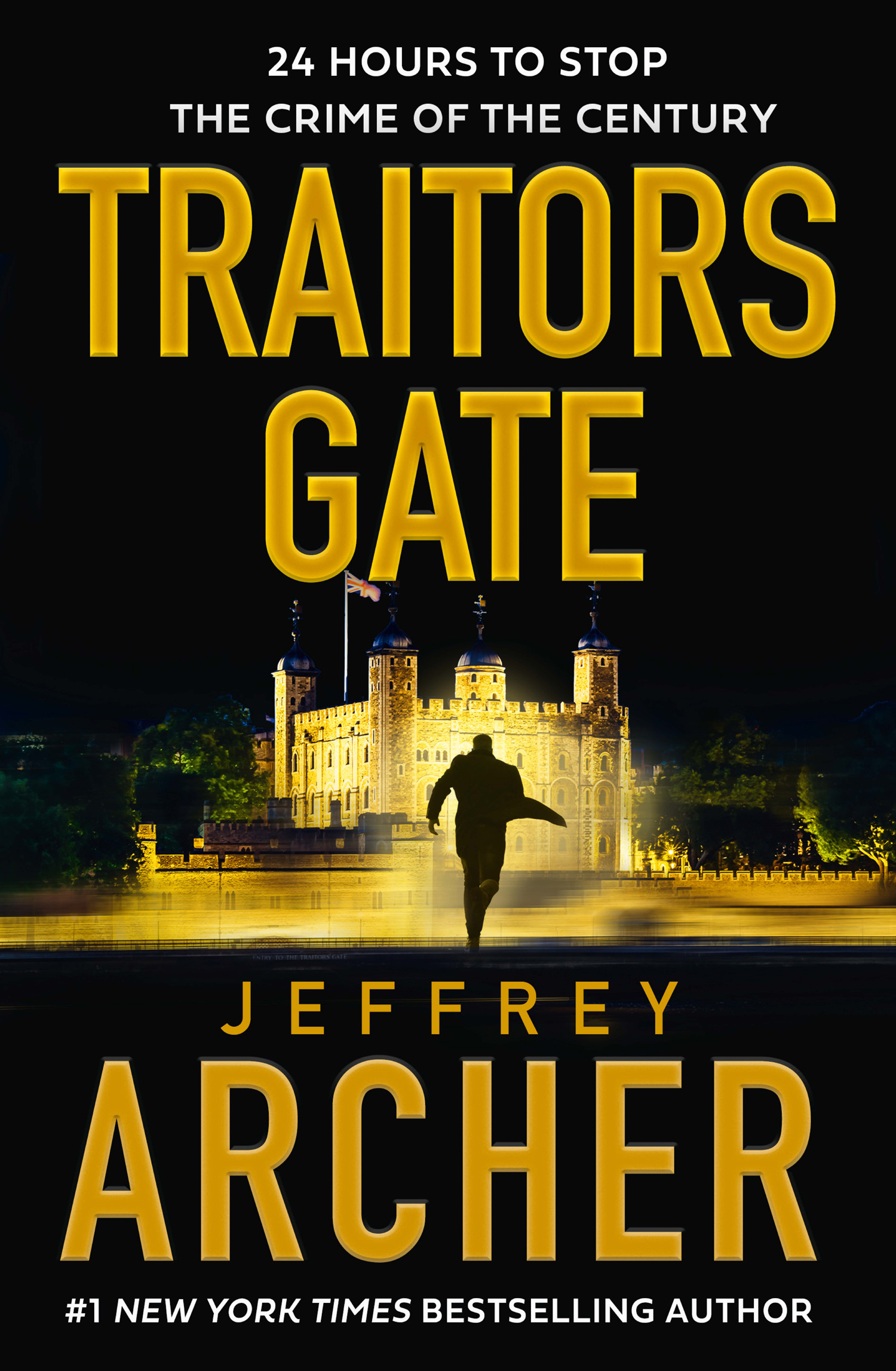 Cover image for Traitors Gate [electronic resource] :