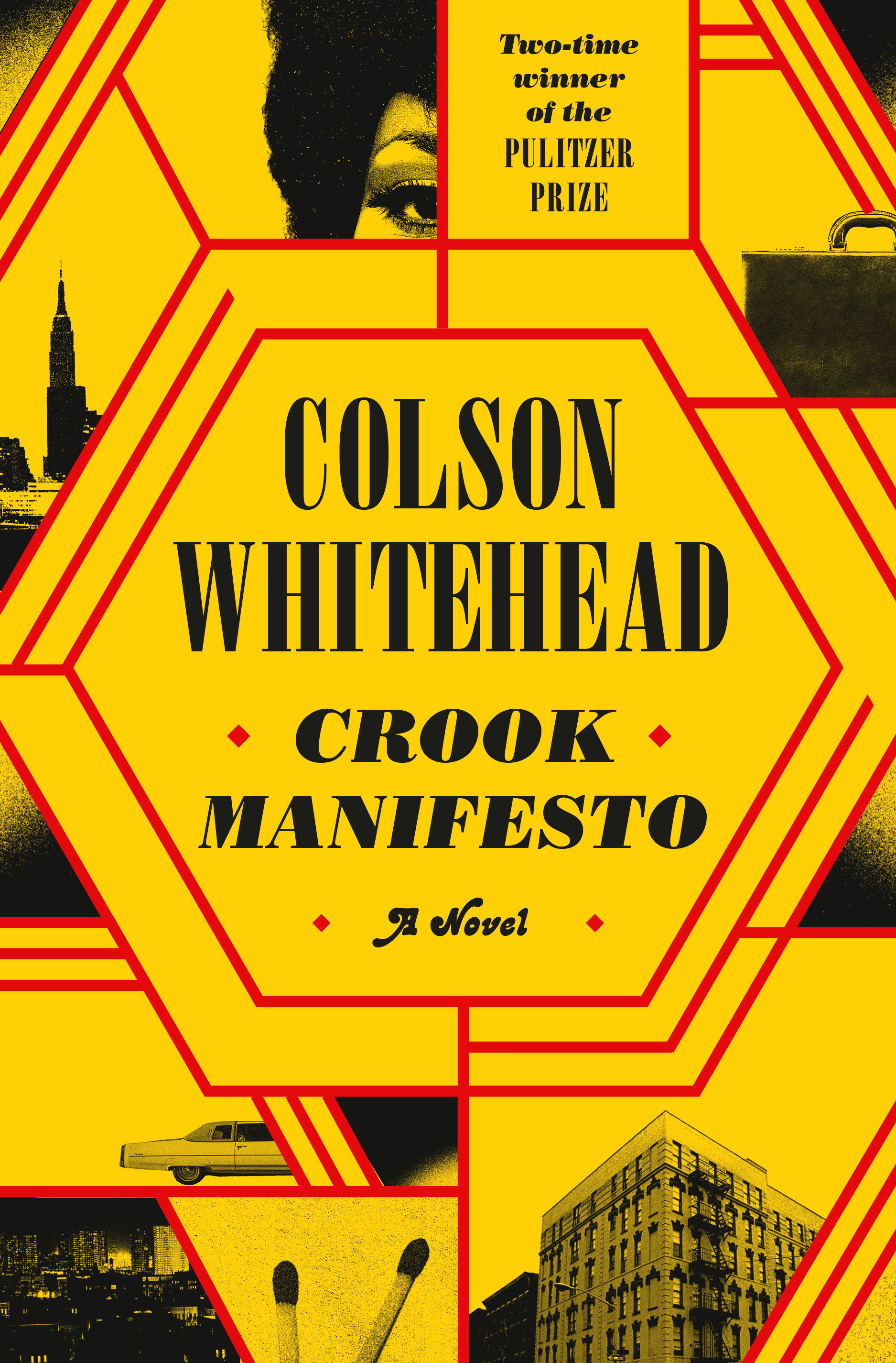 Crook Manifesto cover image