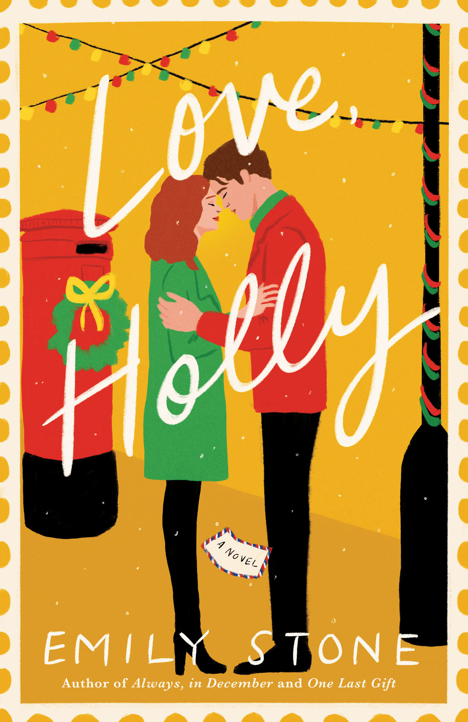 Love, Holly cover image