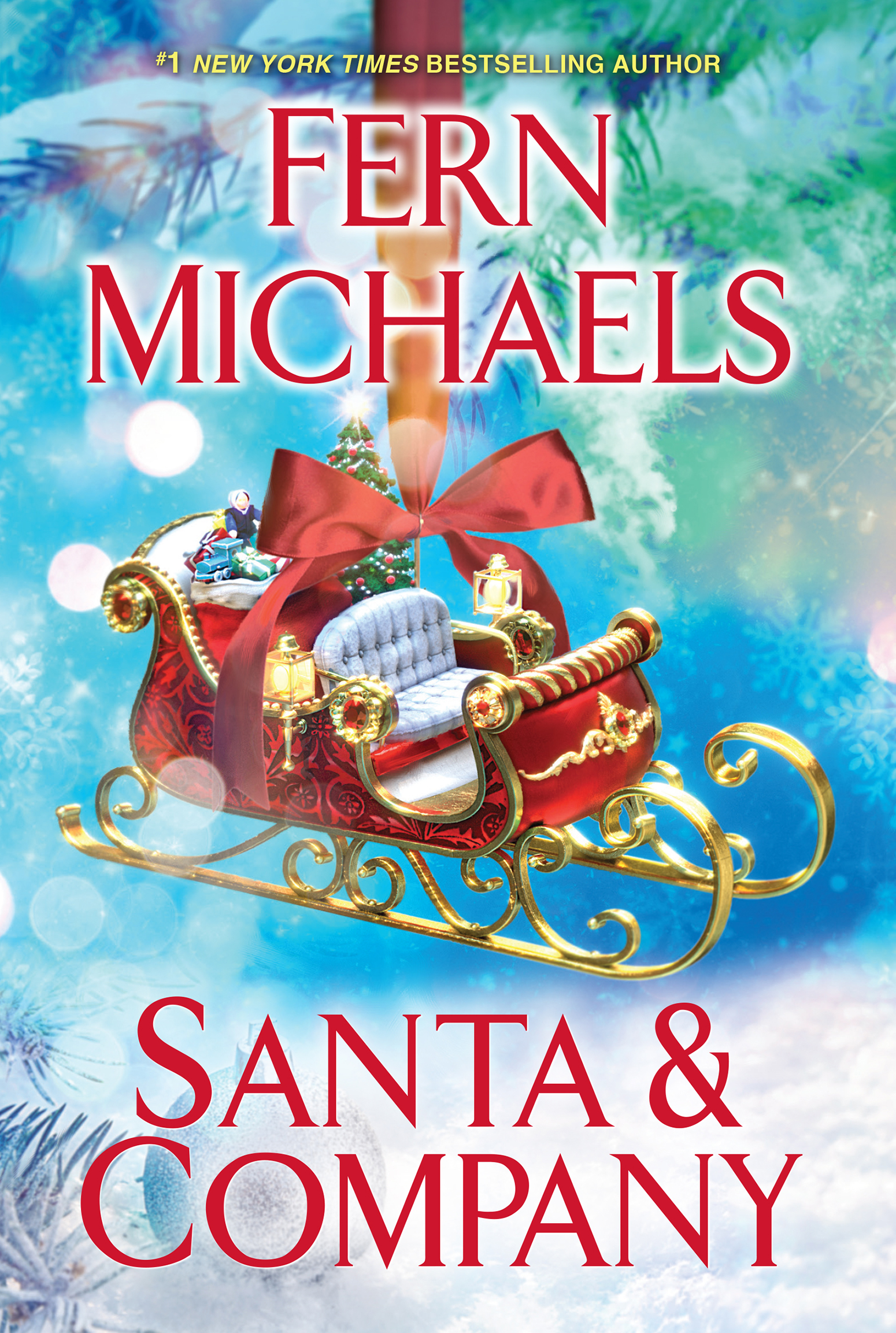 Cover image for Santa and Company [electronic resource] :
